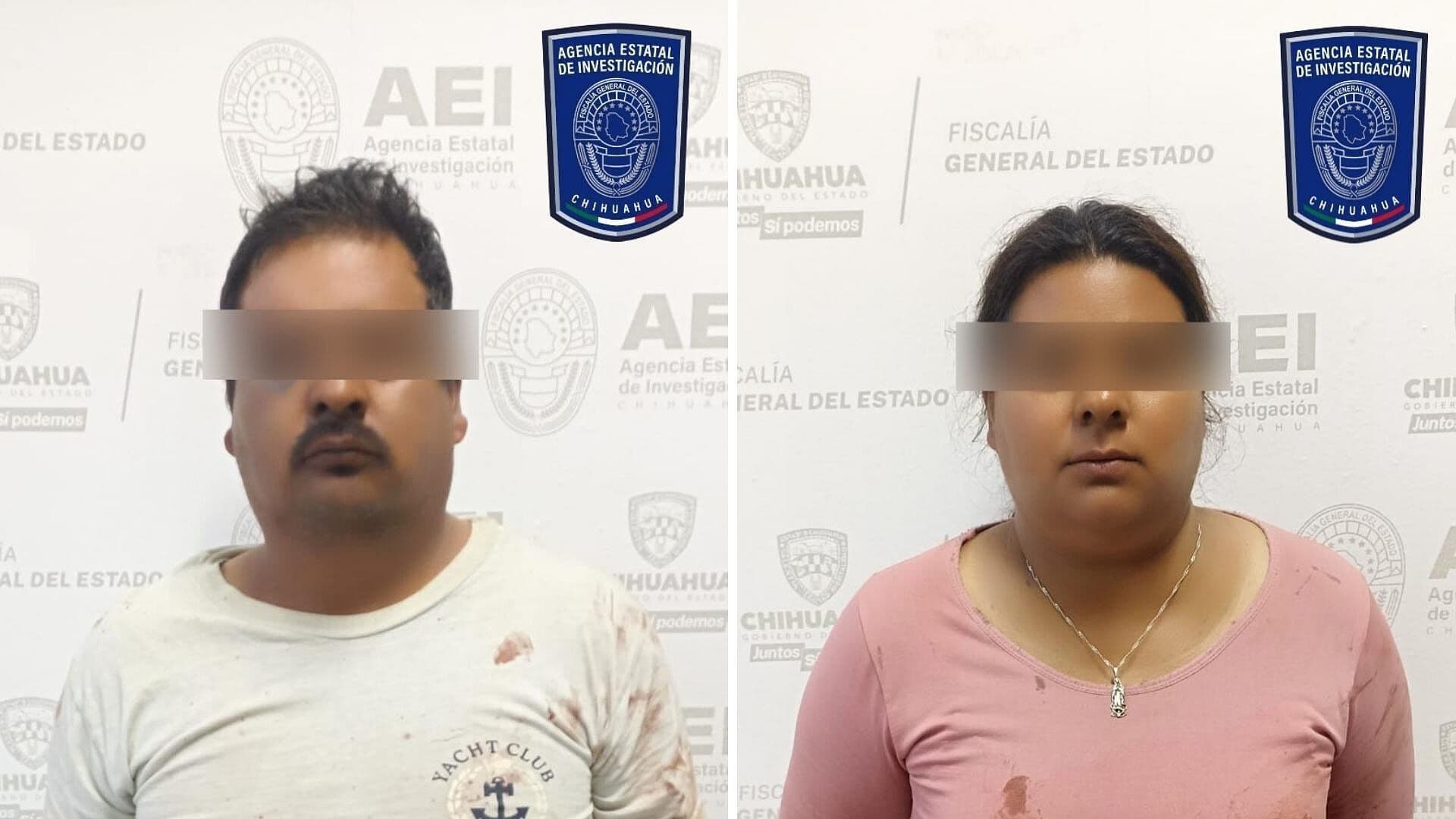 Vinculan a Proceso a Dos Hermanos por Tentativa de Feminicidio en Bocoyna, Chihuahua
