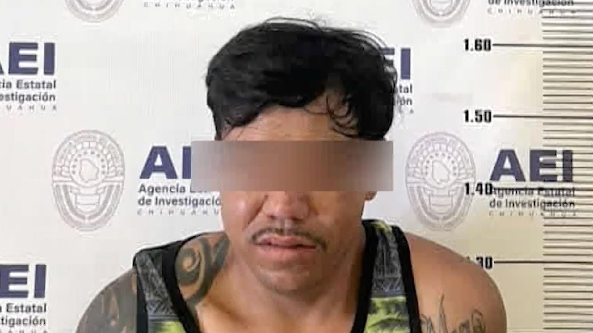 Sujeto Recibe 25 Años de Prisión por el Delito de Homicidio en Ciudad Juárez
