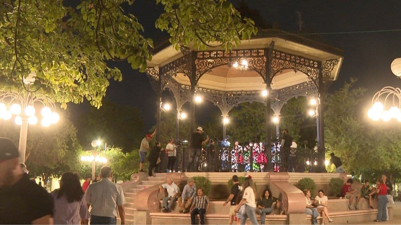 Así Disfrutaron las Familias de Hermosillo los Festejos Patrios
