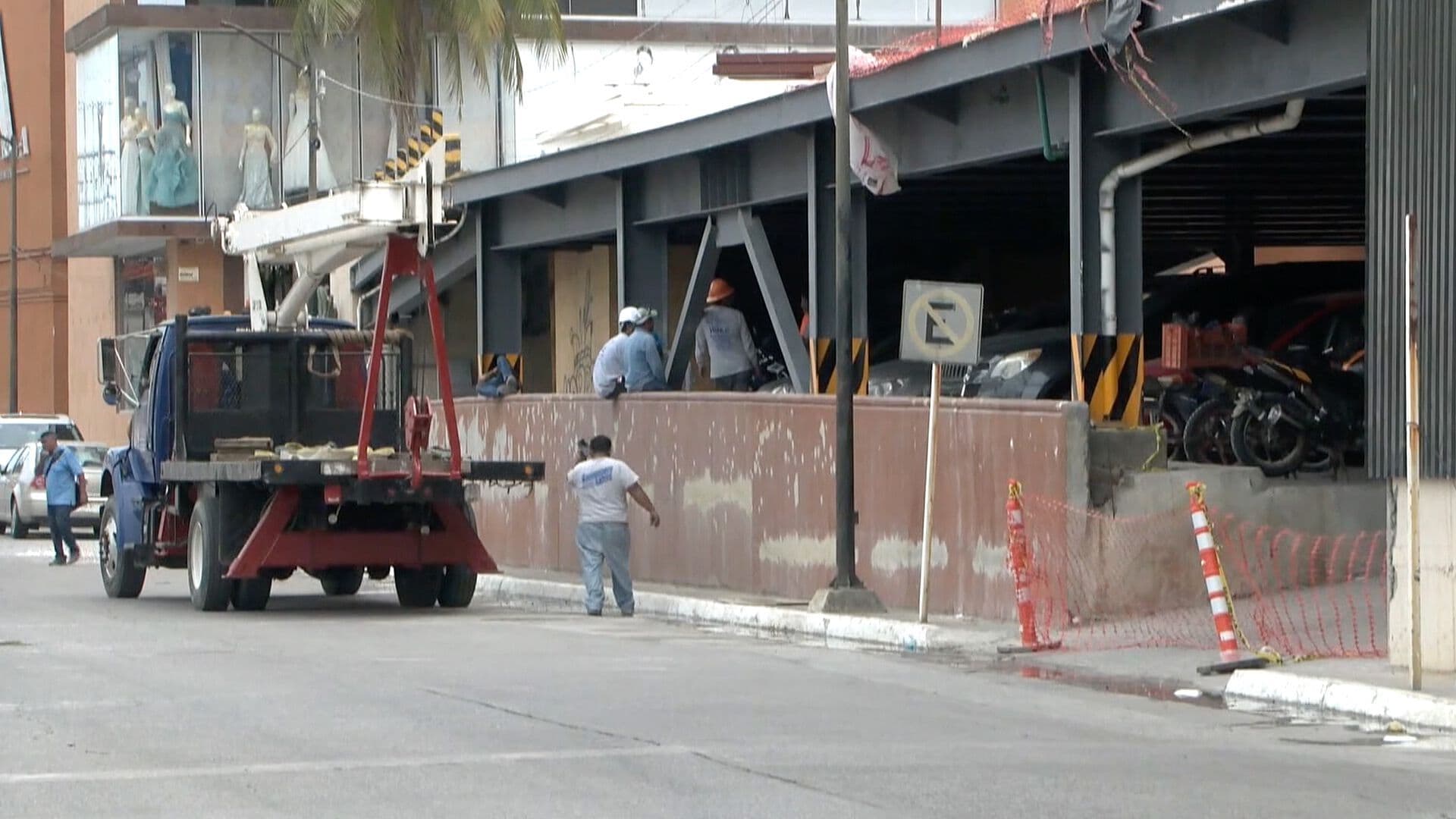 Preparan Acciones Legales en contra de Supermercado por Obrero Lesionado en Tampico