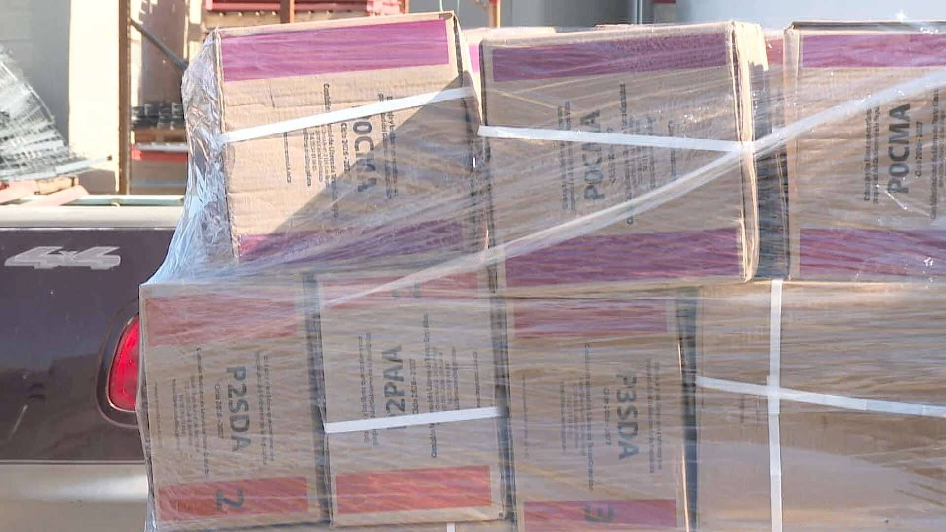 Continúa Entrega de Libros de Texto a Alumnos de Educación Básica en Ciudad Juárez