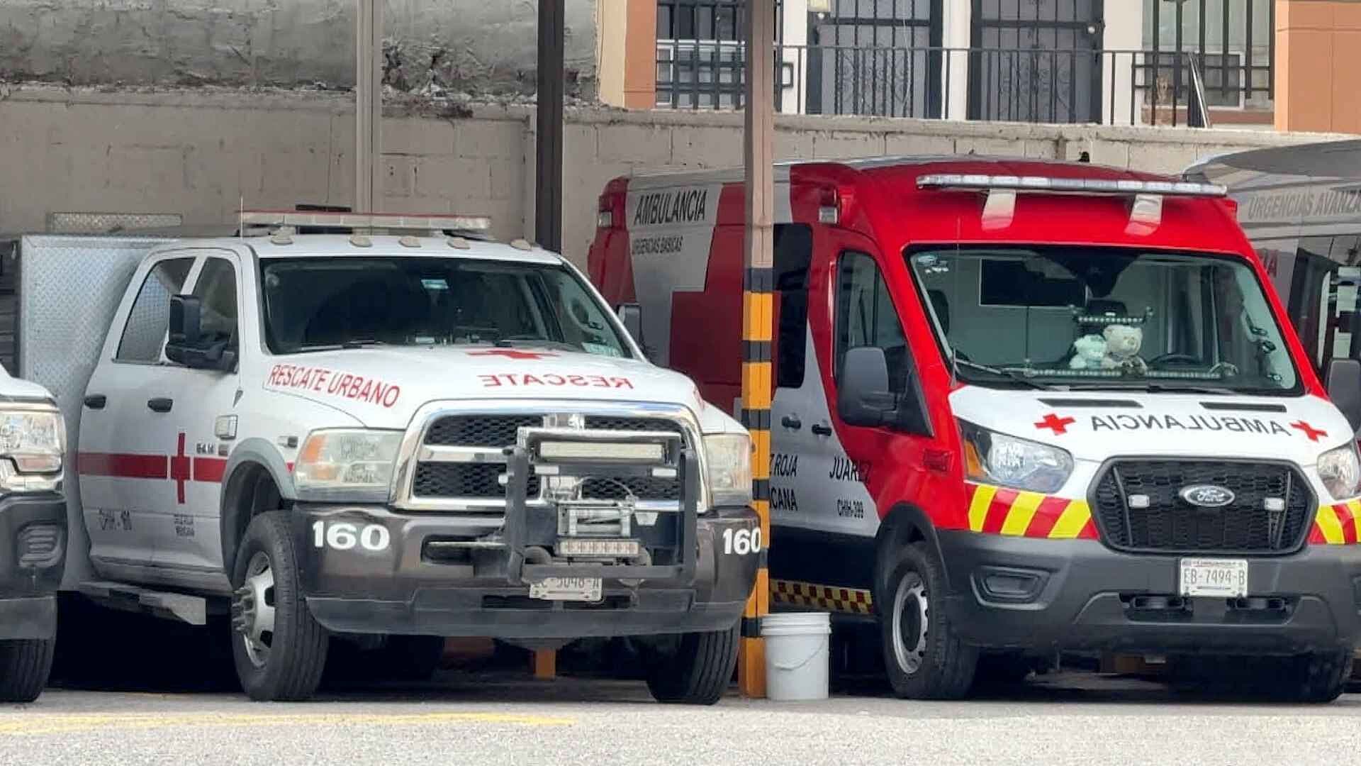 Aseguran que Ambulancias son Suficientes Para Atender Emergencias en Cd. Juárez