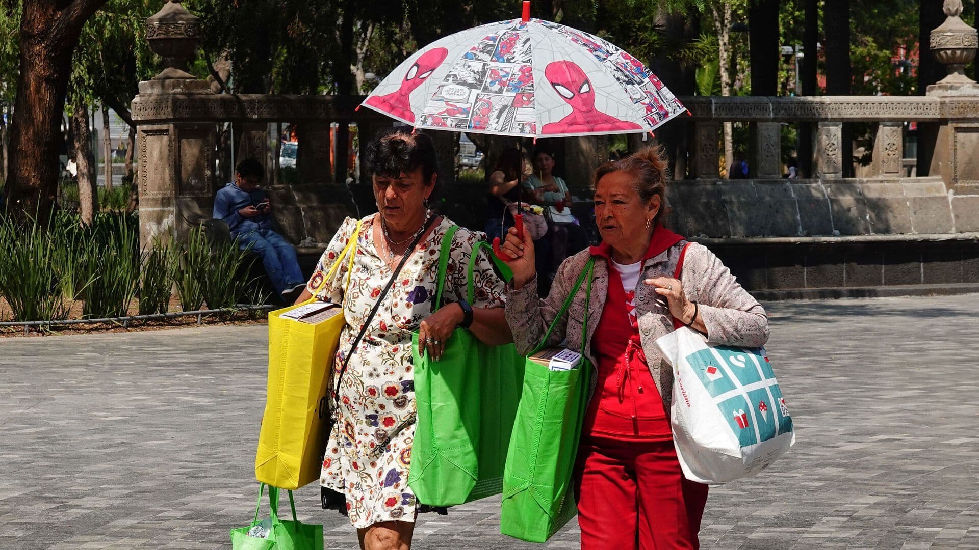 Clima de CDMX Hoy 16 de Septiembre: La Captial de Salva de la Lluvia