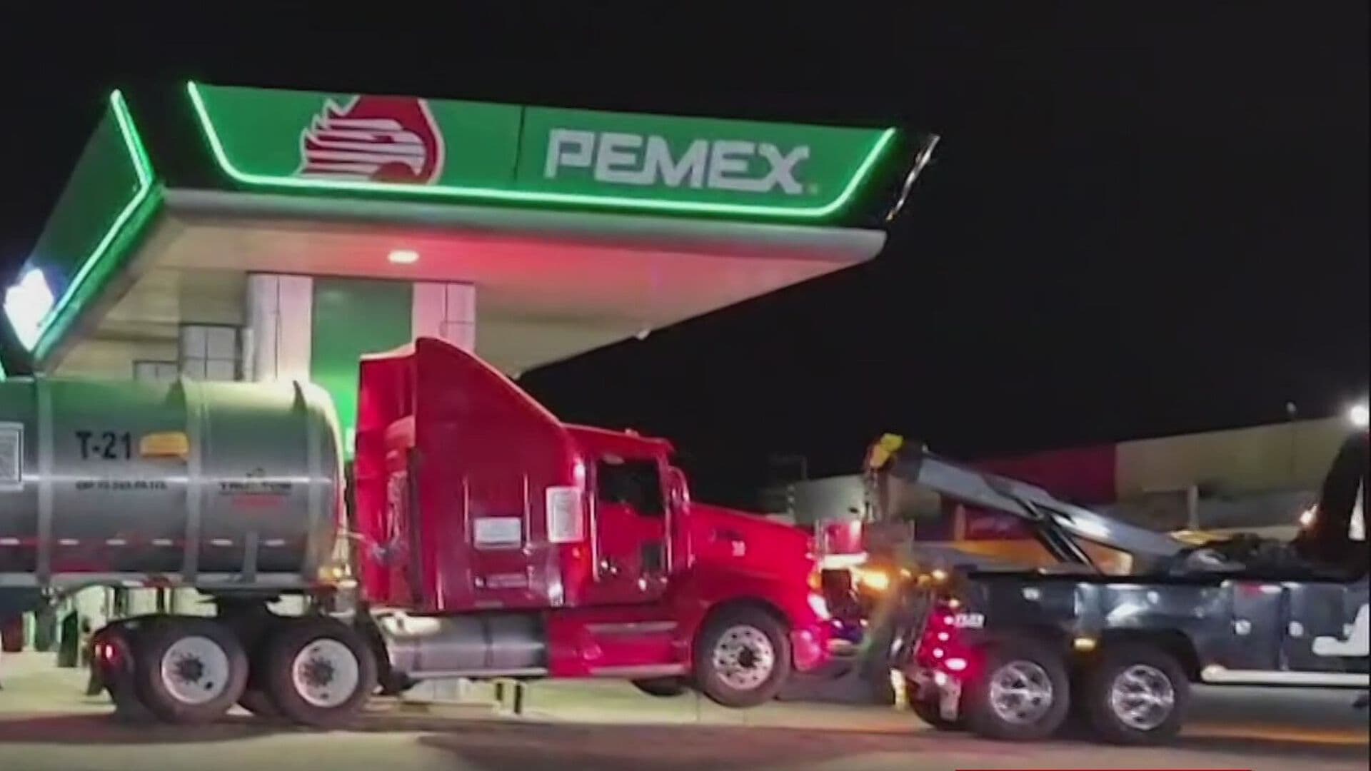 Operativo para Combatir al Huachicol Deja Detenidos, Querétaro