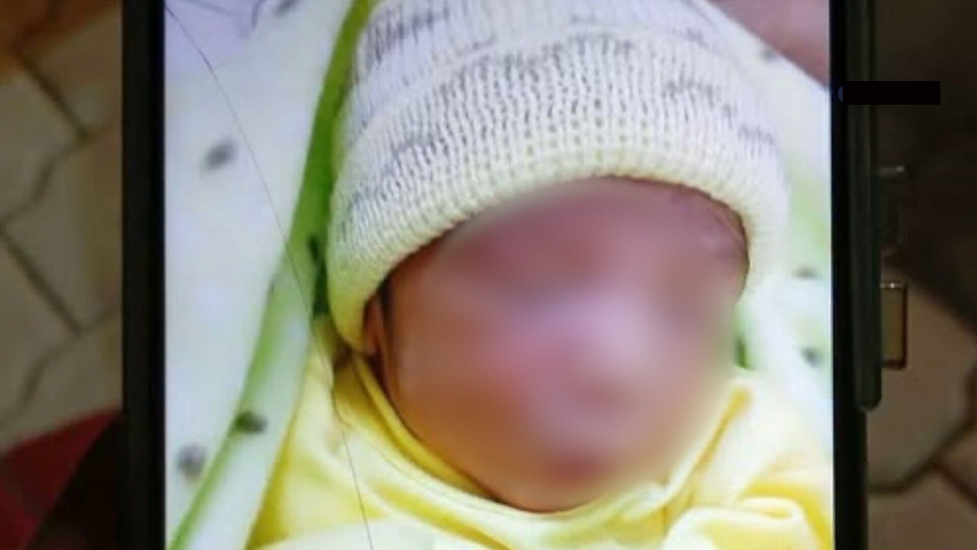 Robo Bebé Recién Nacido Albergue Municipal Hospital Mujer y Neonatología Tehuacán Puebla