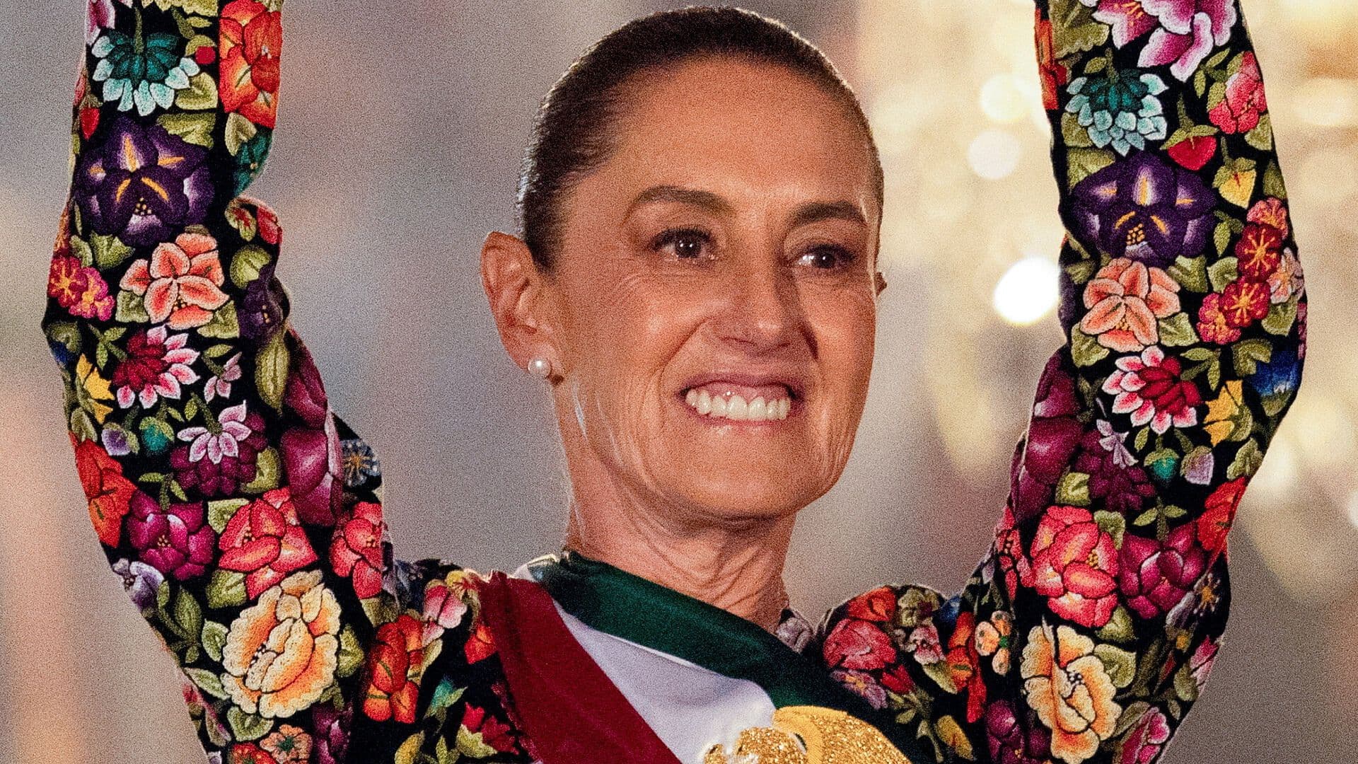 ‘¡Viva la Libertad!’: Crónica del Segundo Grito de Independencia de Claudia Sheinbaum