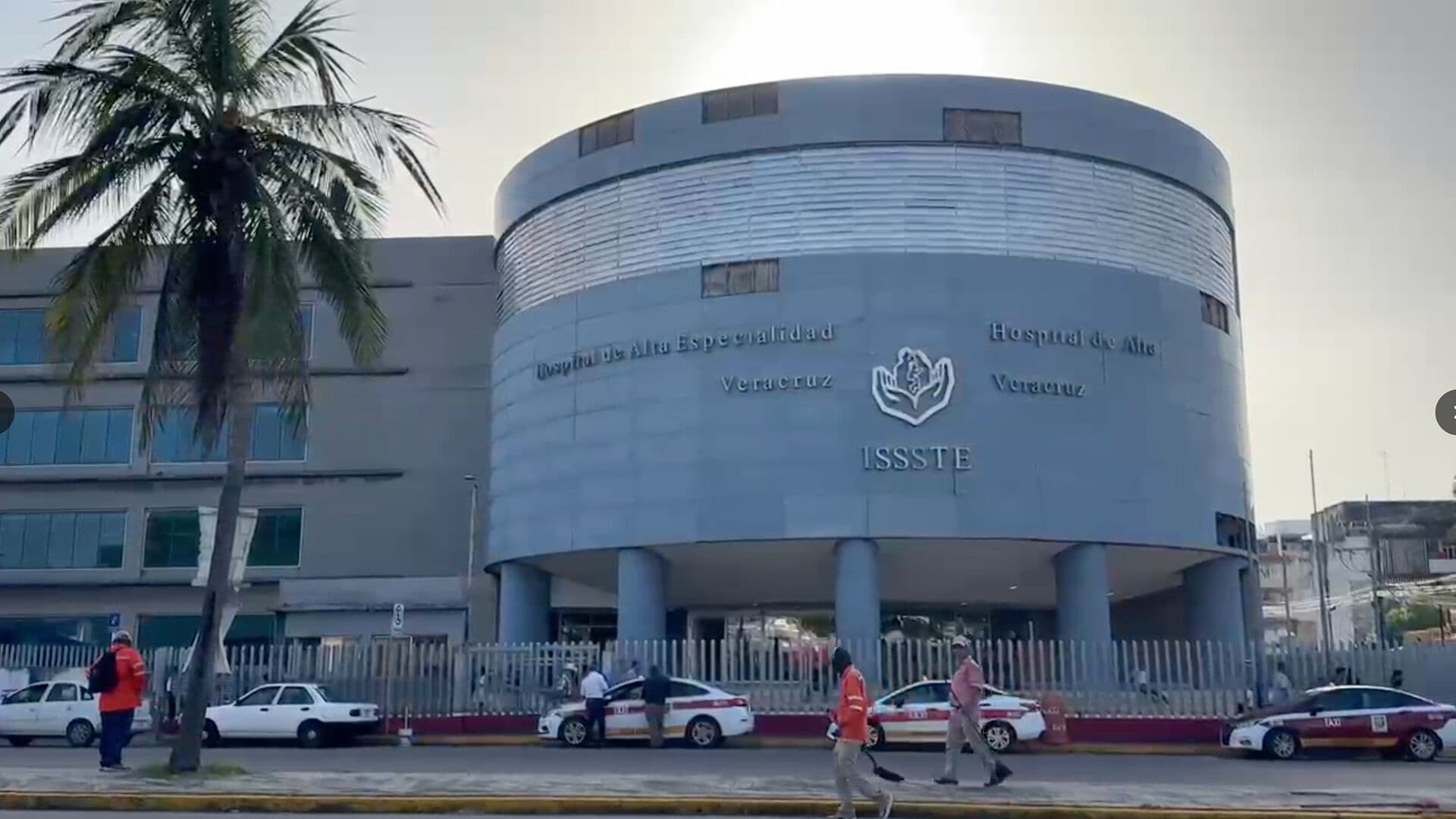 Familiares de Pacientes del ISSSTE Veracruz Denuncian el Mal Estado del Hospital
