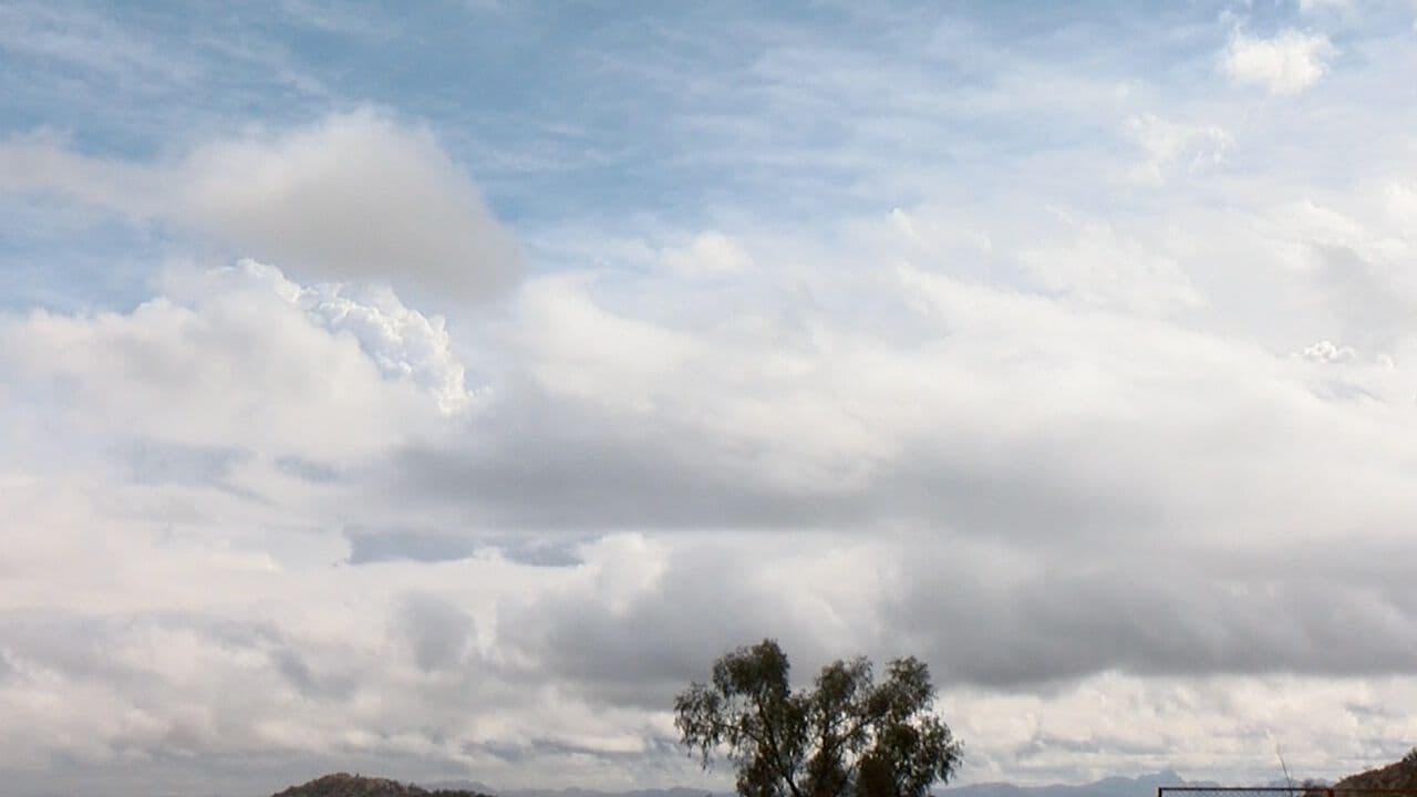 Lluvias Dejan 55 Milímetros de Acumulado y Deslave en Carretera de Guaymas, Sonora