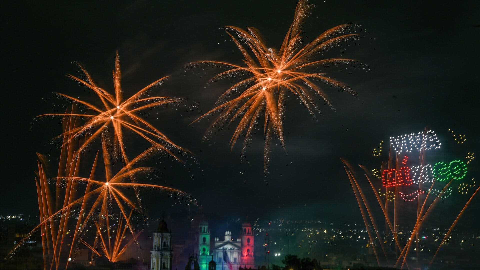 De Sinaloa a Yucatán: Así Fue el Grito de Independencia en Todo México en 2026