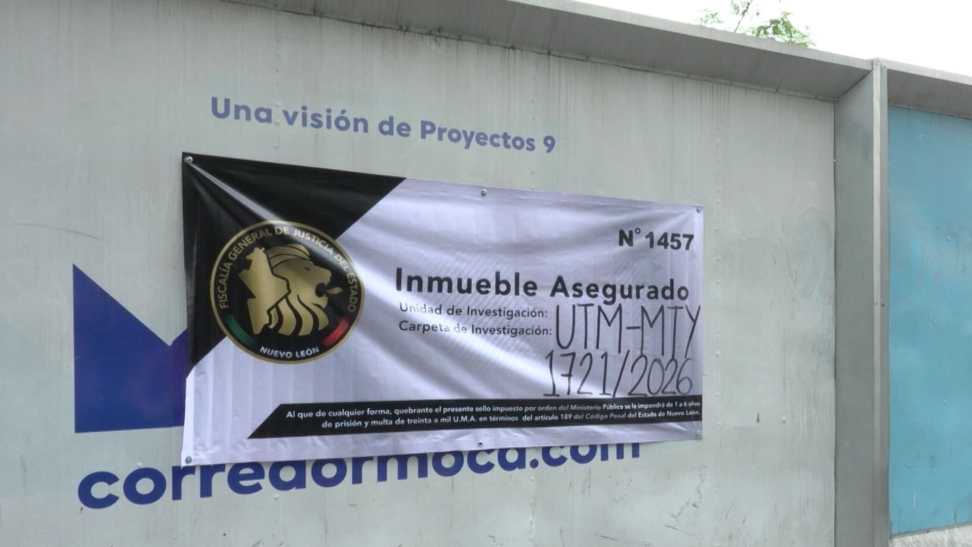 Buscan Demostrar Inocencia de Enrique 'N', Implicado en Fraude Inmobiliario en NL