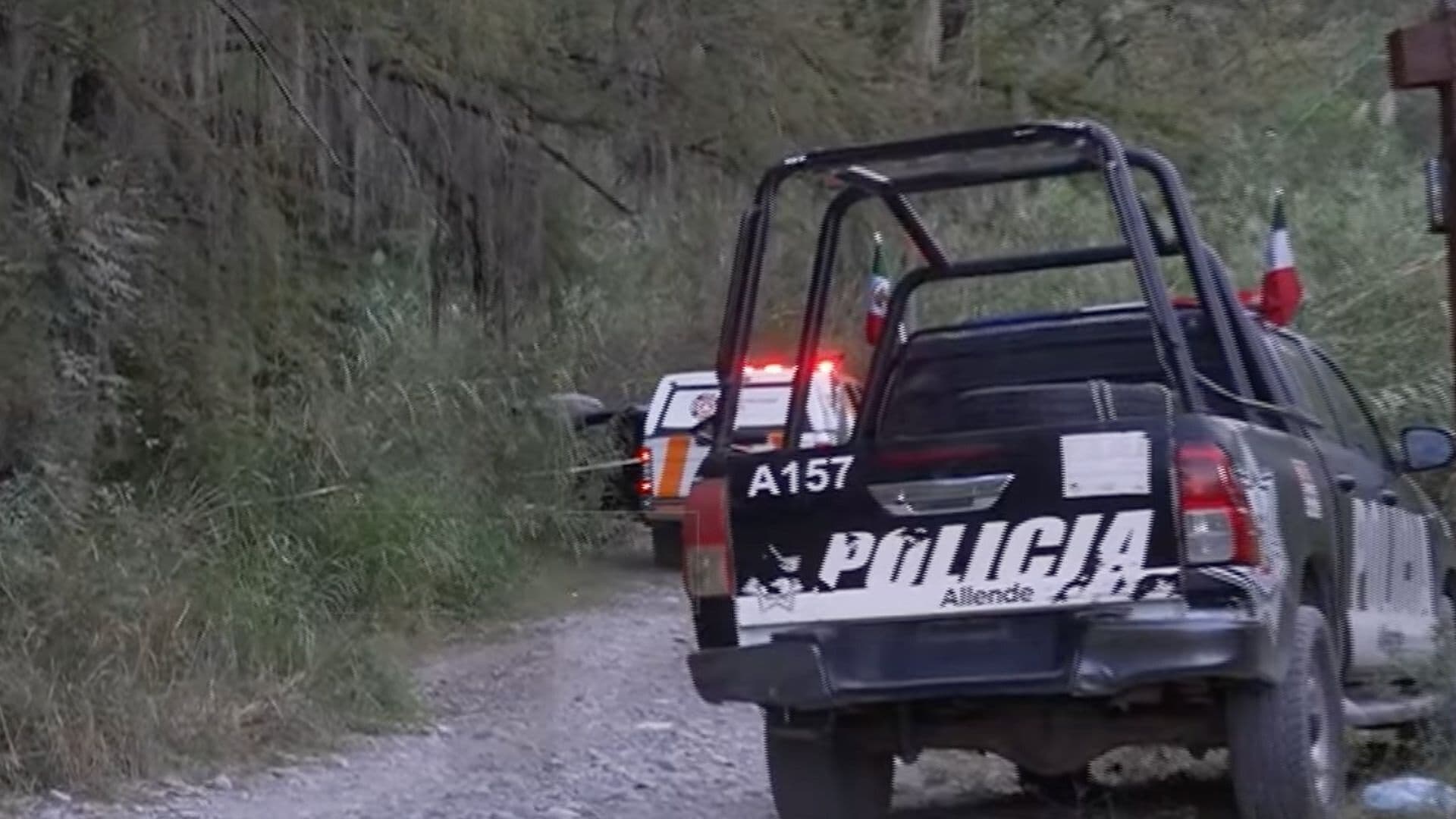 Hombre Muere al Ingresar a Río Ramos en Allende, Nuevo León
