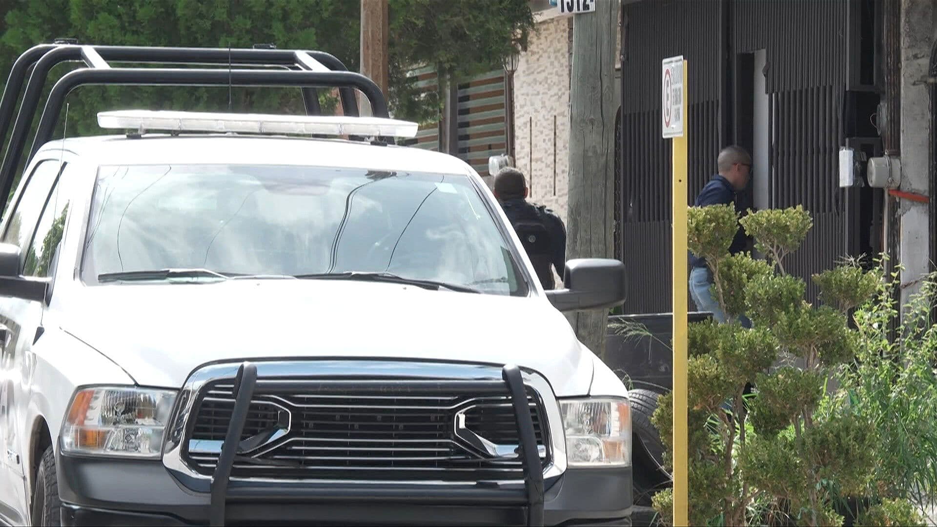 Encapuchados Armados Someten a Familia en su Casa en Apodaca, Nuevo León