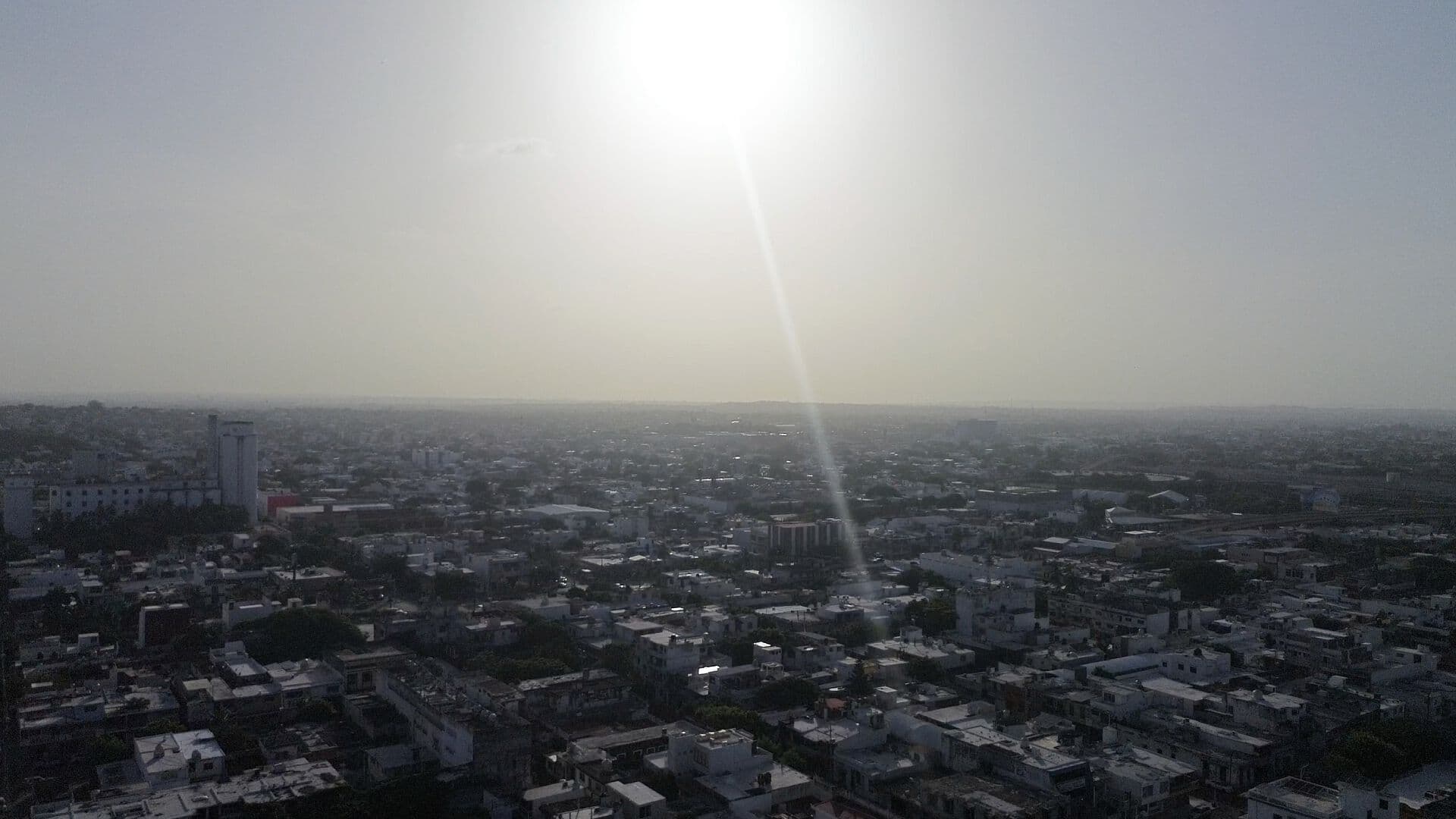 Estas son las Condiciones Climatológicas Que se Esperan para los Próximos Días en Veracruz