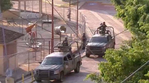 Instalarán Base Permanente de Seguridad en Mezquitic, Jalisco