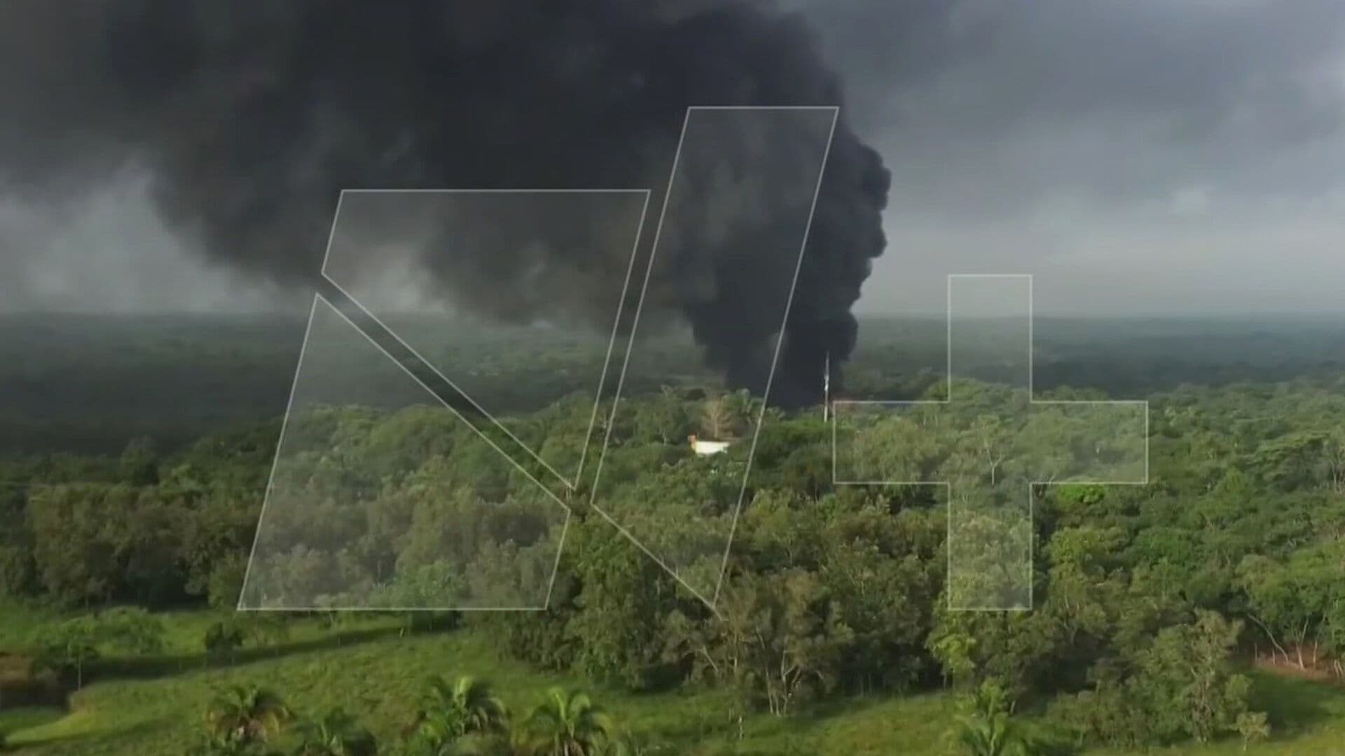 Seis Comunidades Siguen Evacuadas tras Explosión en Planta de Sal, Veracruz