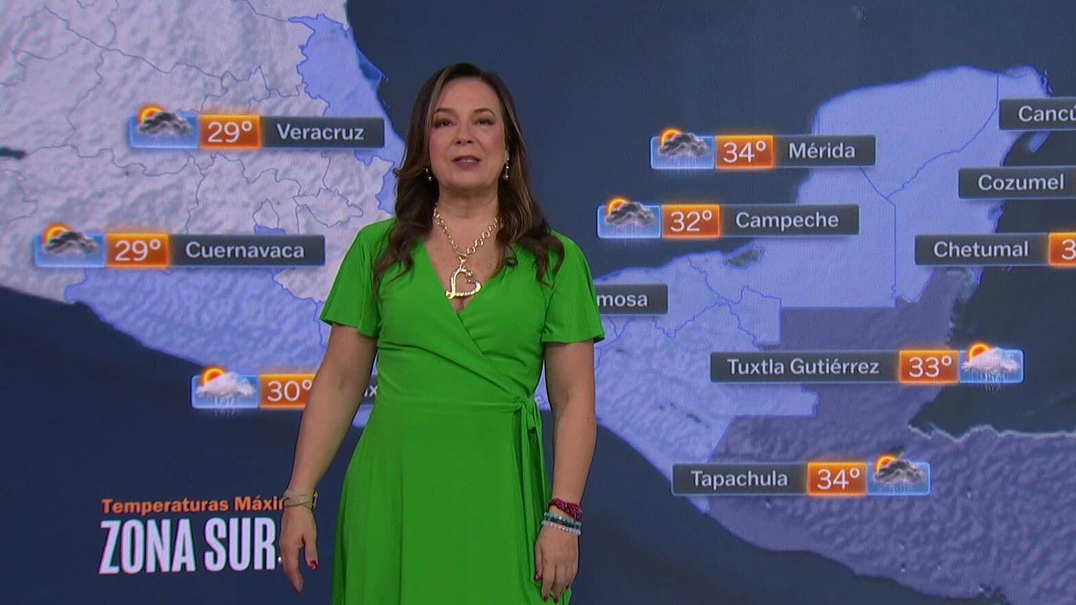Clima Hoy 17 de Septiembre 2026 en México: Lluvias en el Centro del País, Incluida la CDMX