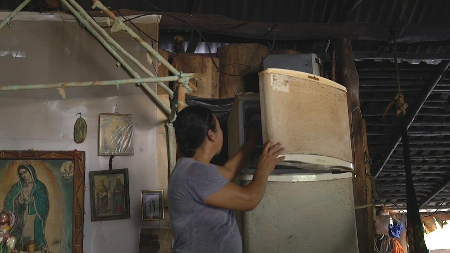 Falta de Electricidad Afecta Gravemente a Familias en Sur de Quintana Roo