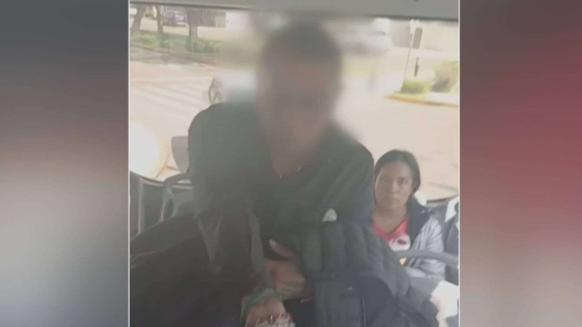 Video: Confrontan a Carterista en Transporte Público de Puebla