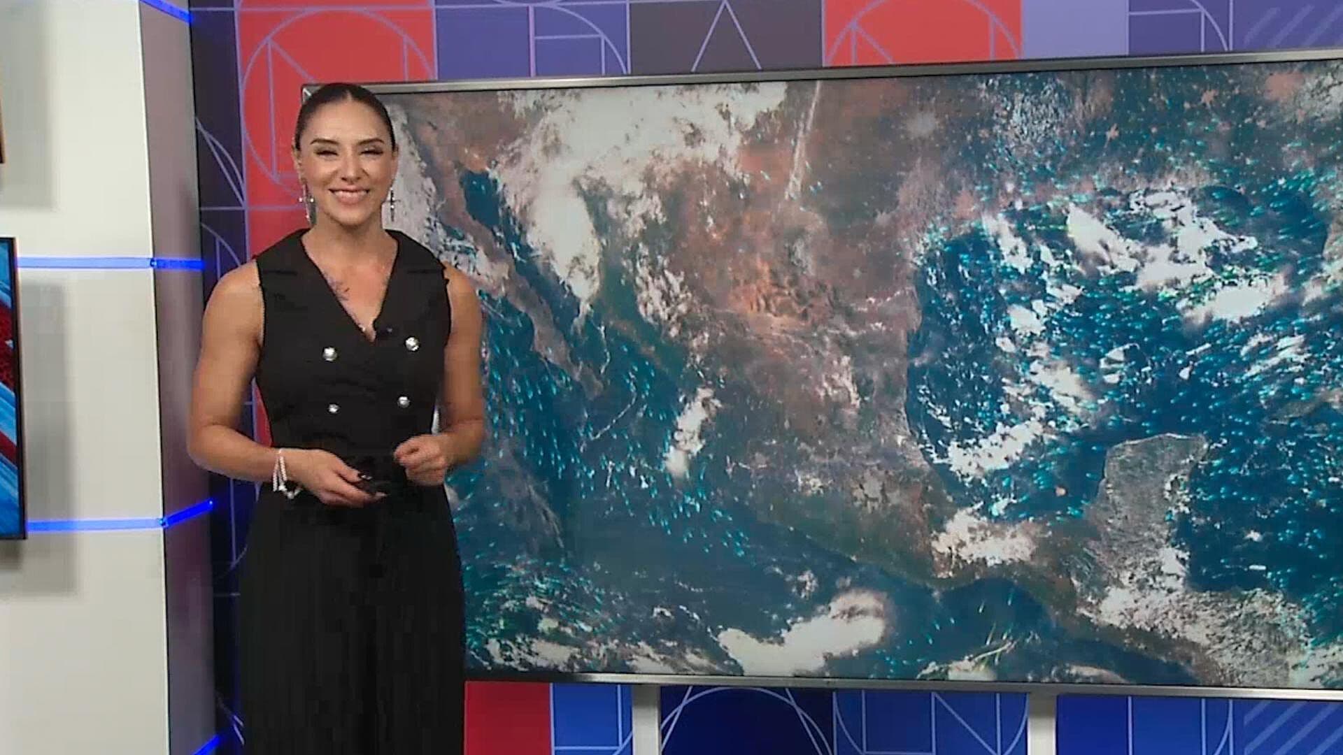 Clima en Veracruz Pronóstico del Jueves 17 de Septiembre del 2026