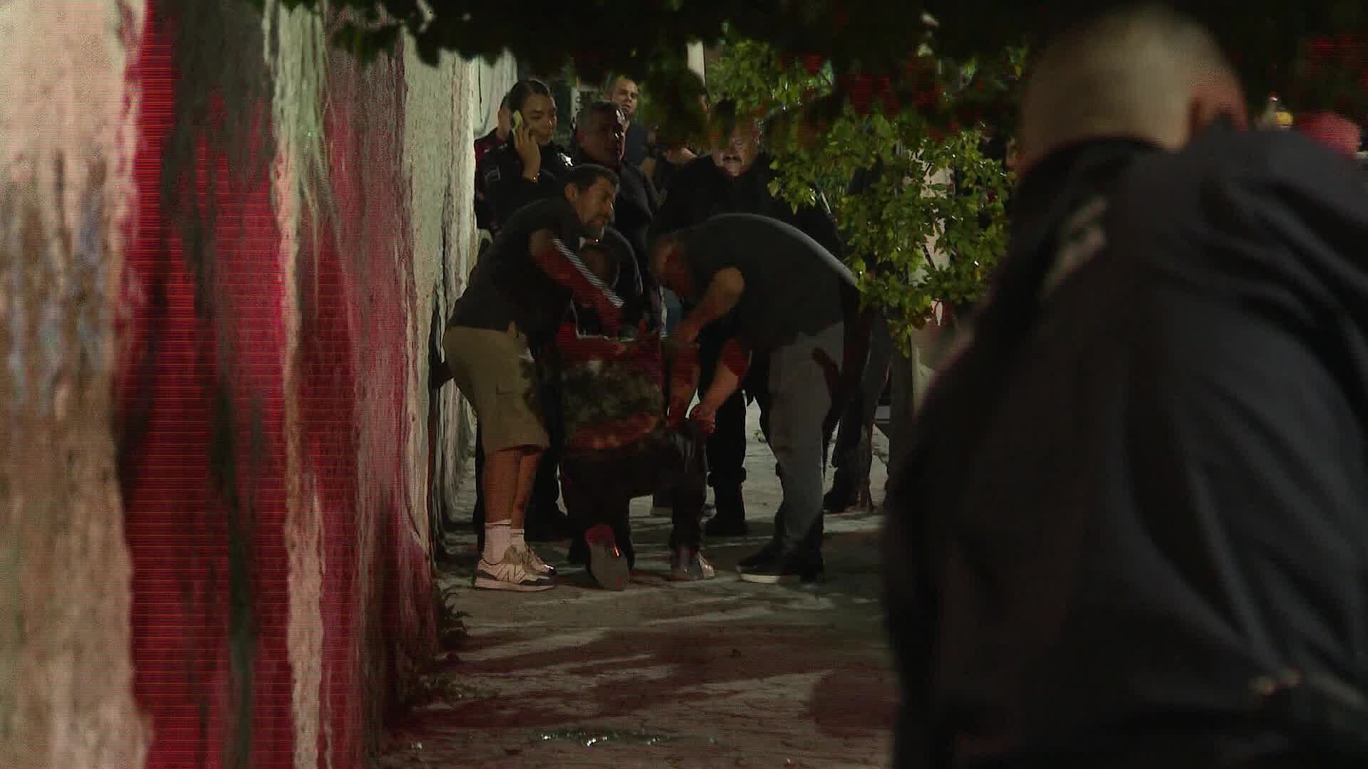 Hombre es Apuñalado en el Estómago por su Primo Durante Convivio en Guadalajara