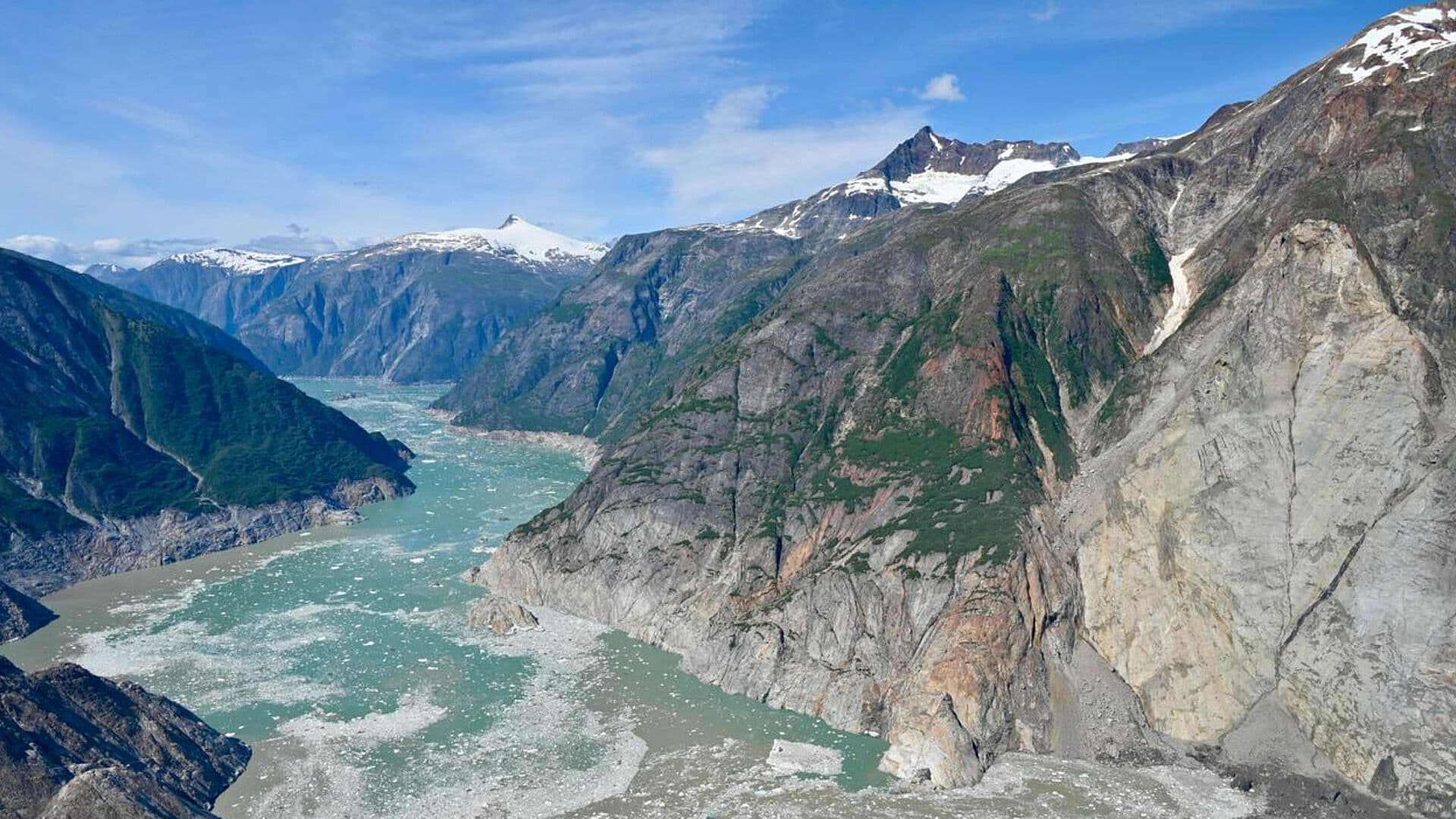 Fuerte Sismo Sacude a Alaska