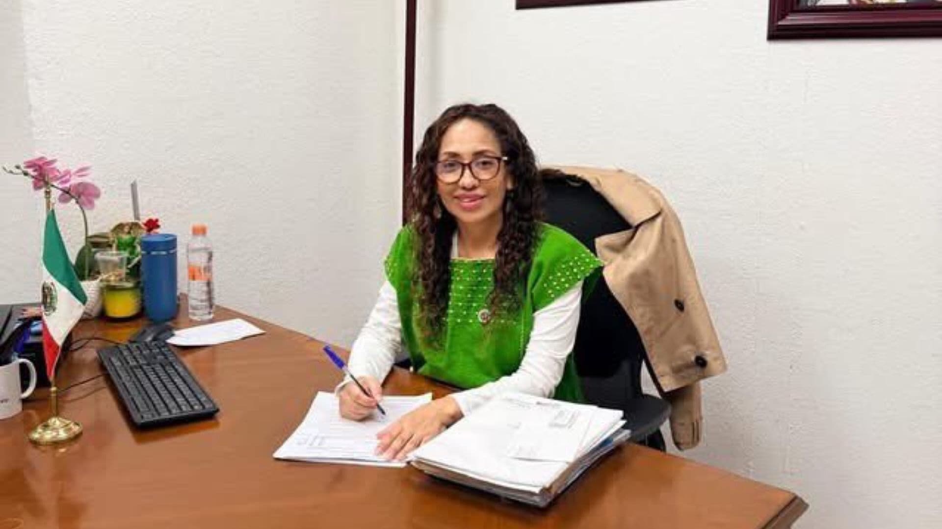 Muere a los 44 Años Anay Beltrán Reyes, Diputada Federal de Morena por Edomex