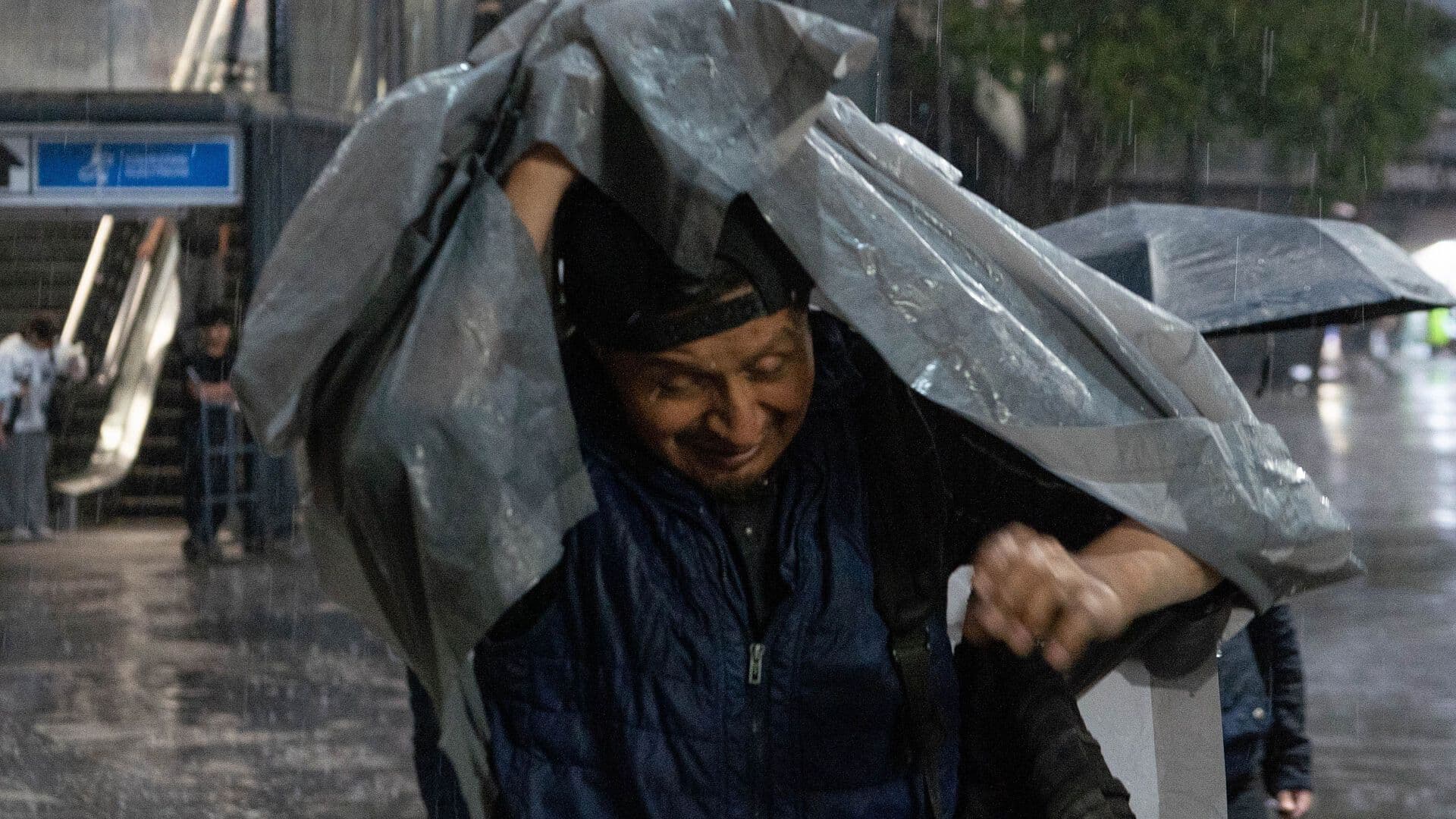 Lluvia Intensa y Calor Extremo: UNAM Alerta sobre Efectos de El Niño