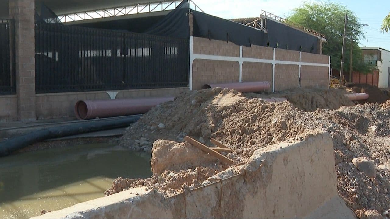 Hermosillo Prevé Concluir en Próximos Meses Obras Públicas Pendientes
