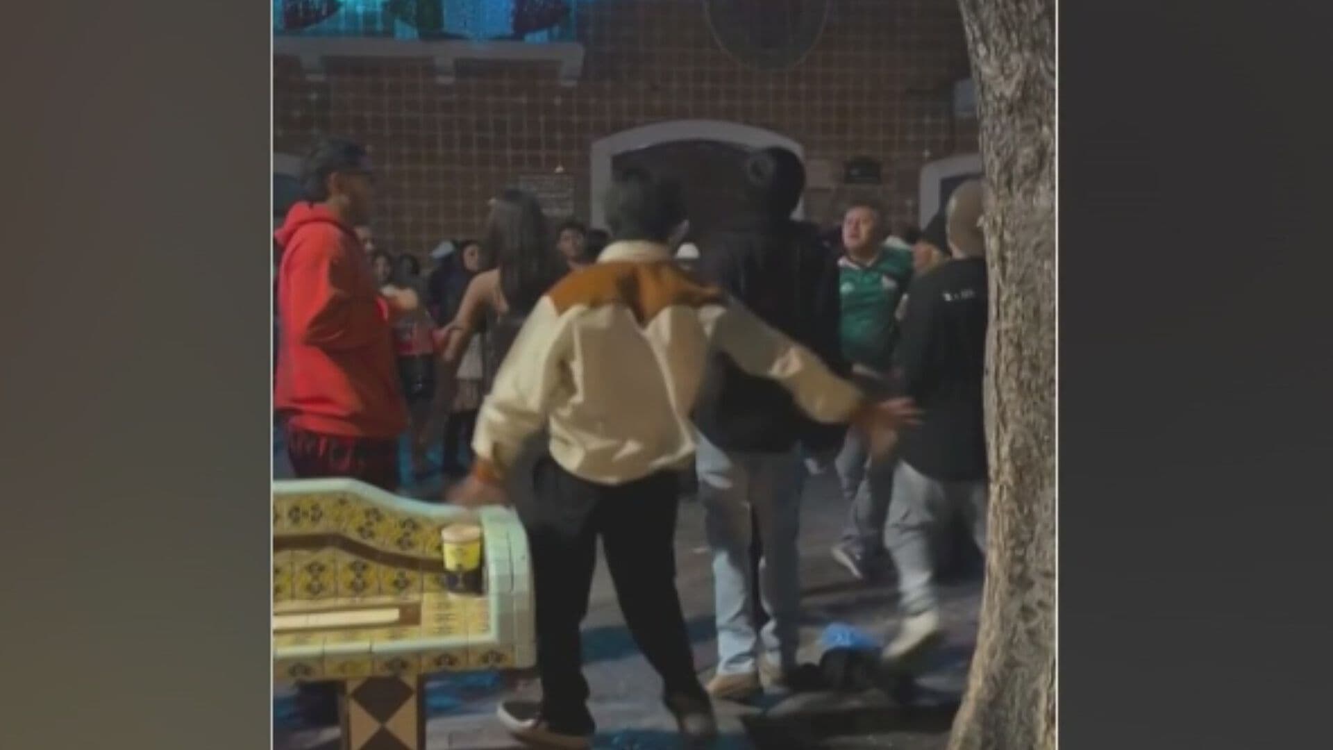 Video | Fiesta Patria Termina en Pelea Campal en Atlixco