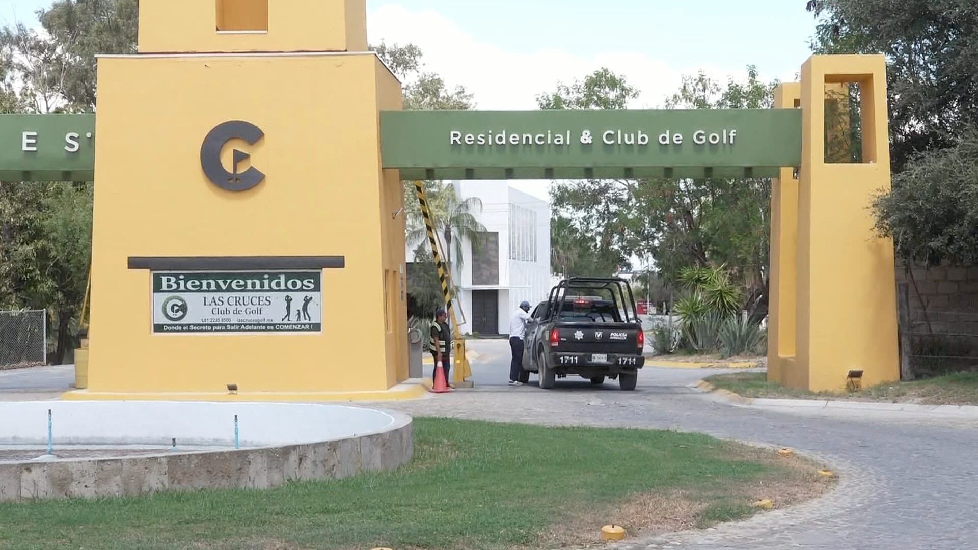 Persecución y Balacera Genera Movilización Policiaca en Apodaca, Nuevo León