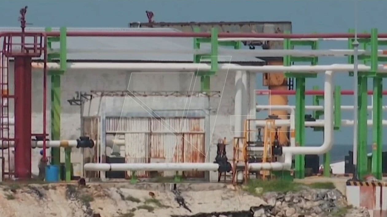 Pemex Repara Ducto tras Derrame en Sonda de Campeche; Analizan Posibles Daños Ambientales