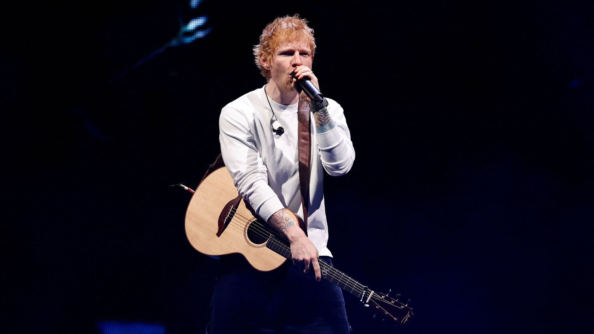 Músicos Abandonan Gira de Ed Sheeran tras Salida de Macklemore; Esto Ocurrió