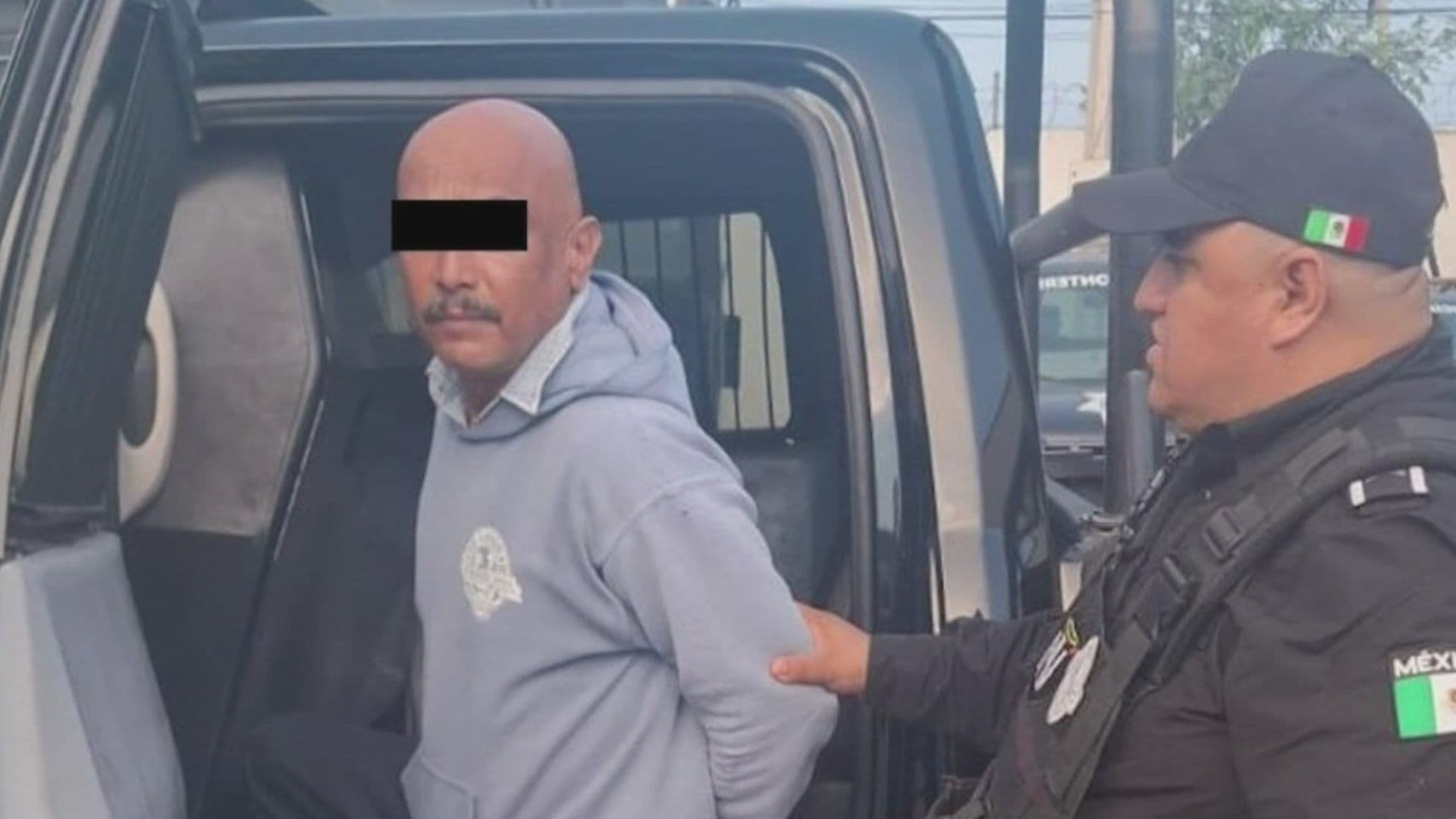 Detienen a Dos Hombres en Motocicletas Robadas en Monterrey