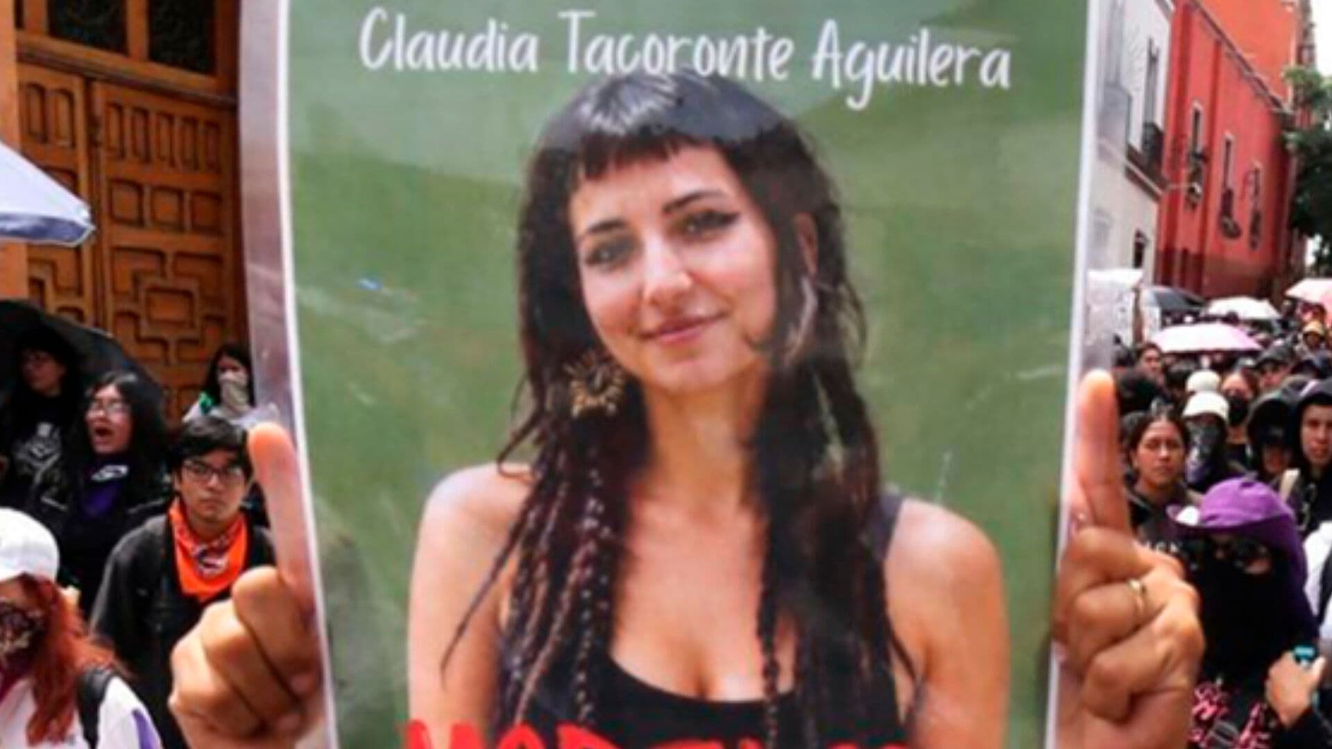 Amnistía Internacional Condena Homicidio de Claudia Tacoronte