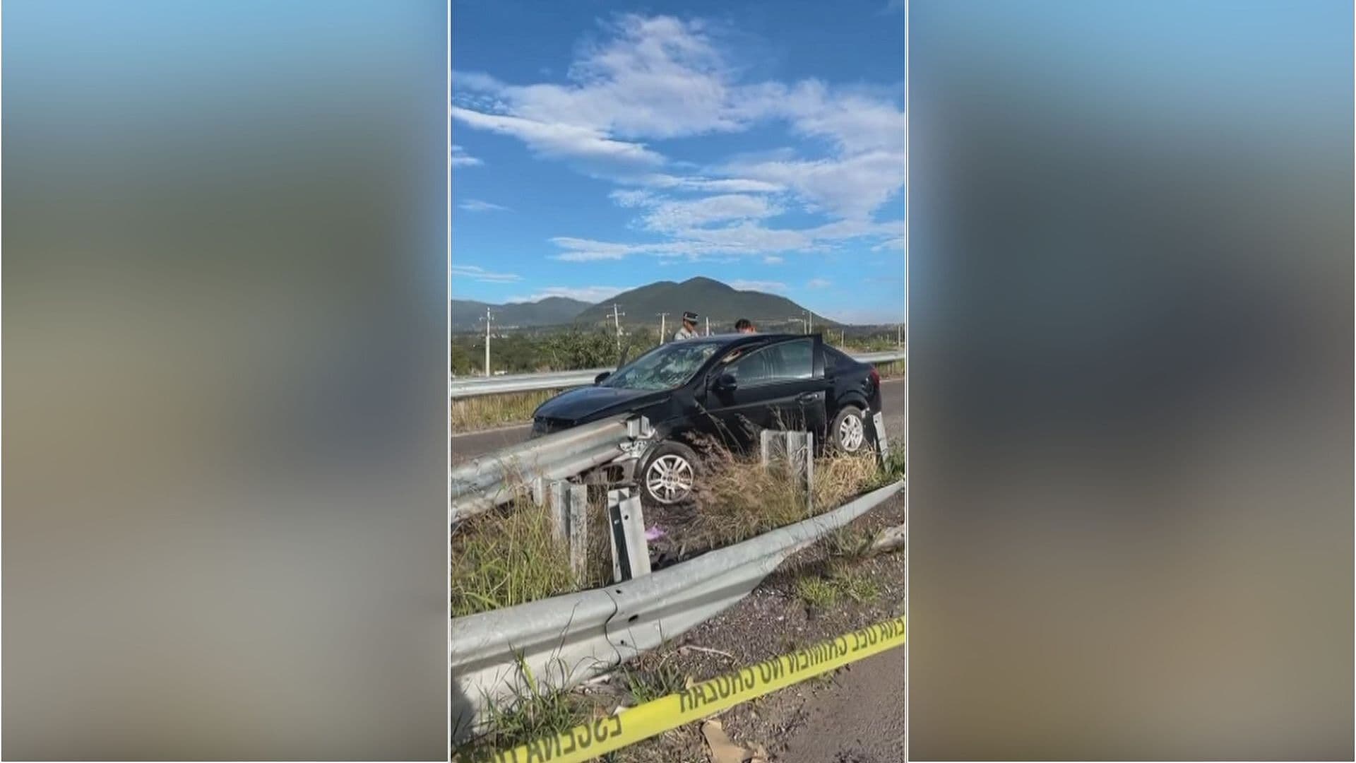 Mujer Pierde la Vida durante Accidente Vial en la Carretera Federal 57, Querétaro