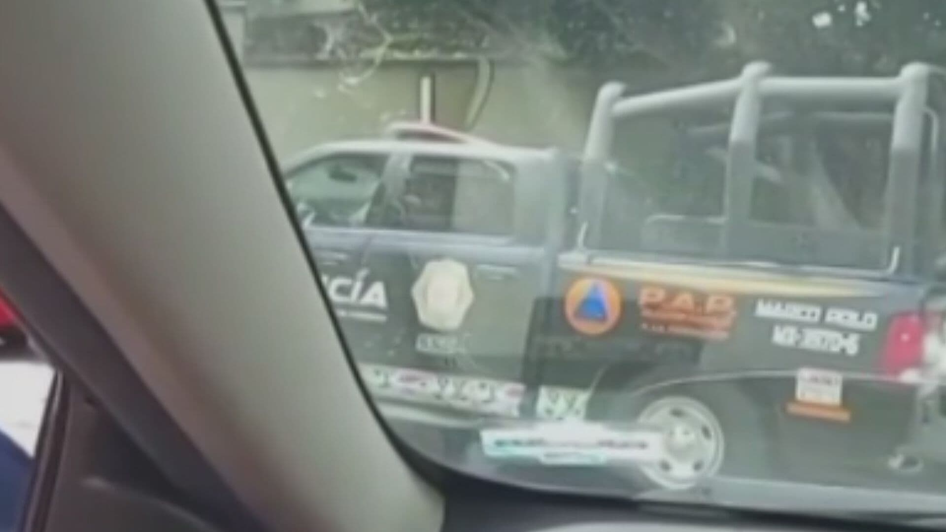 Así fue la Pelea Campal en Tlalpan; Sujeto Cortó el Rostro de un Hombre con Arma Blanca