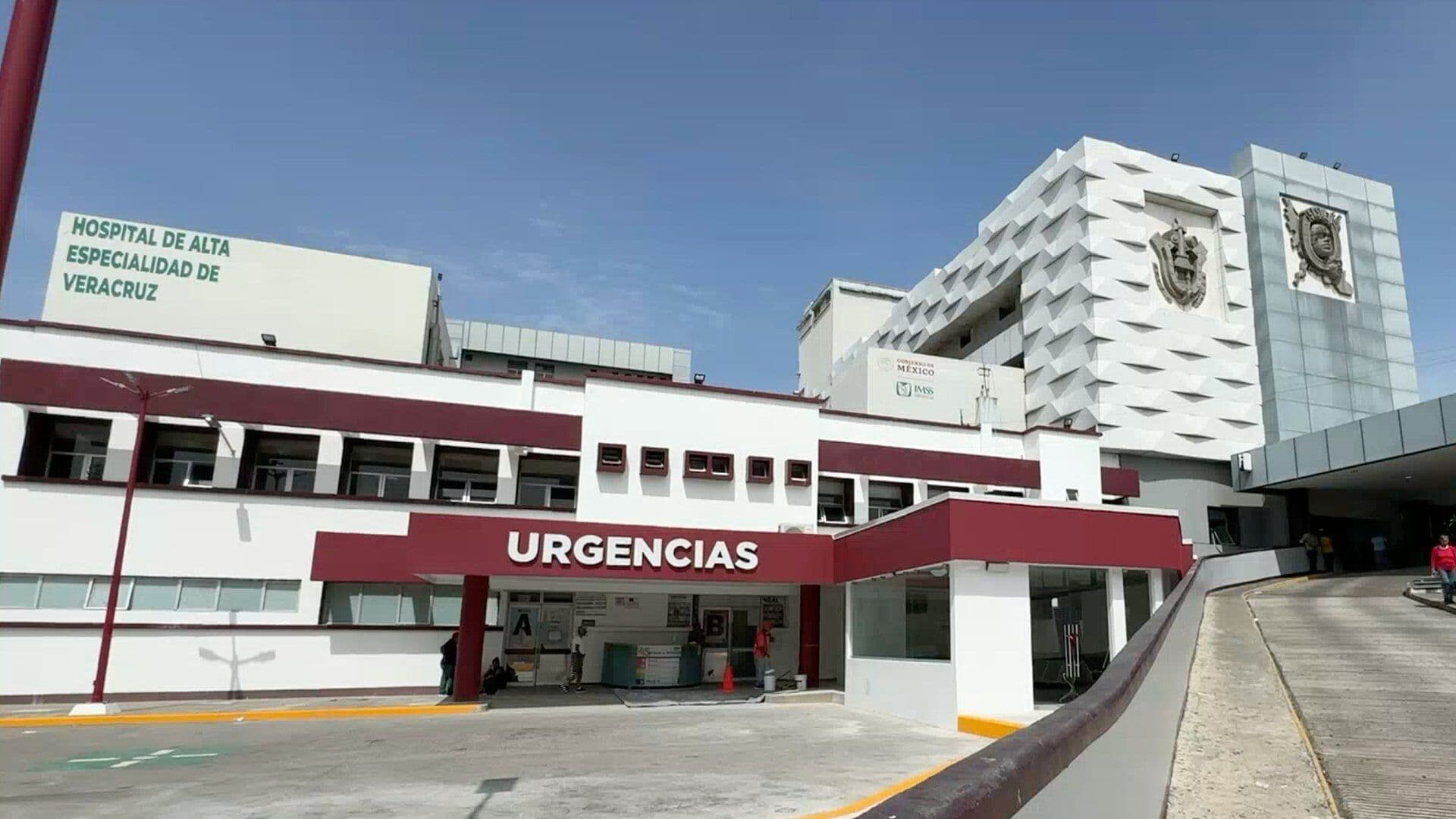 Hombre Lleva Semanas Esperando por Cirugía de Columna en Hospital Regional de Veracruz