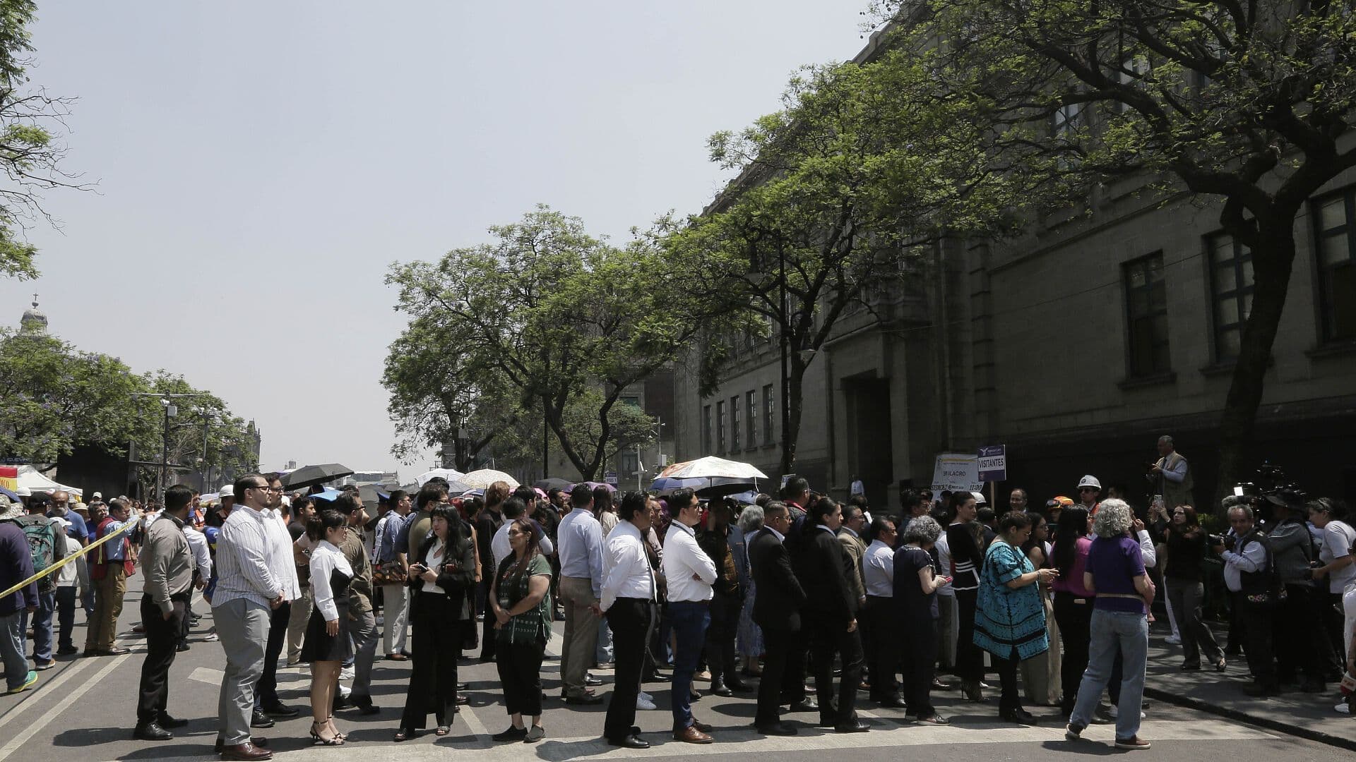 Segundo Simulacro Nacional 2026: Hipótesis que Usarán en Cada Región del País