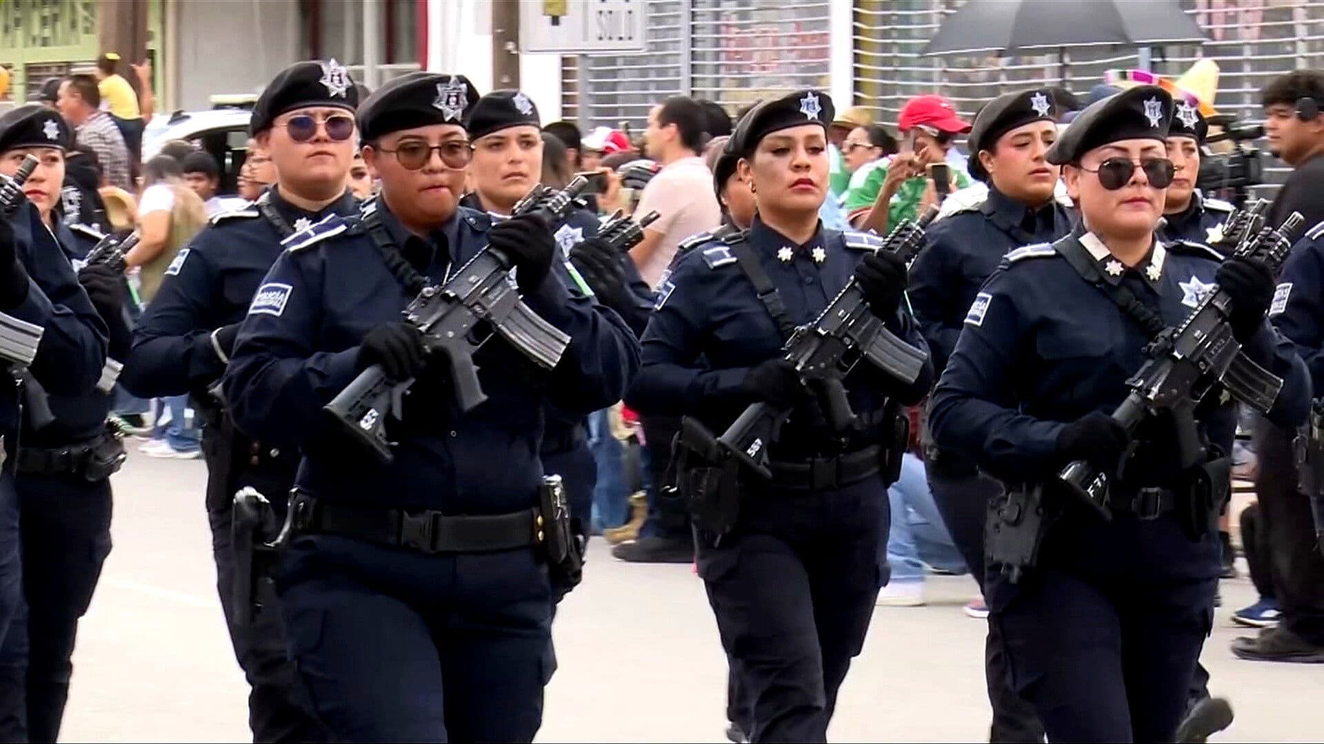 ‘Hay Que Cuidar a Quien Nos Cuida’: Policías Reciben Ayuda Psicológica en Chihuahua