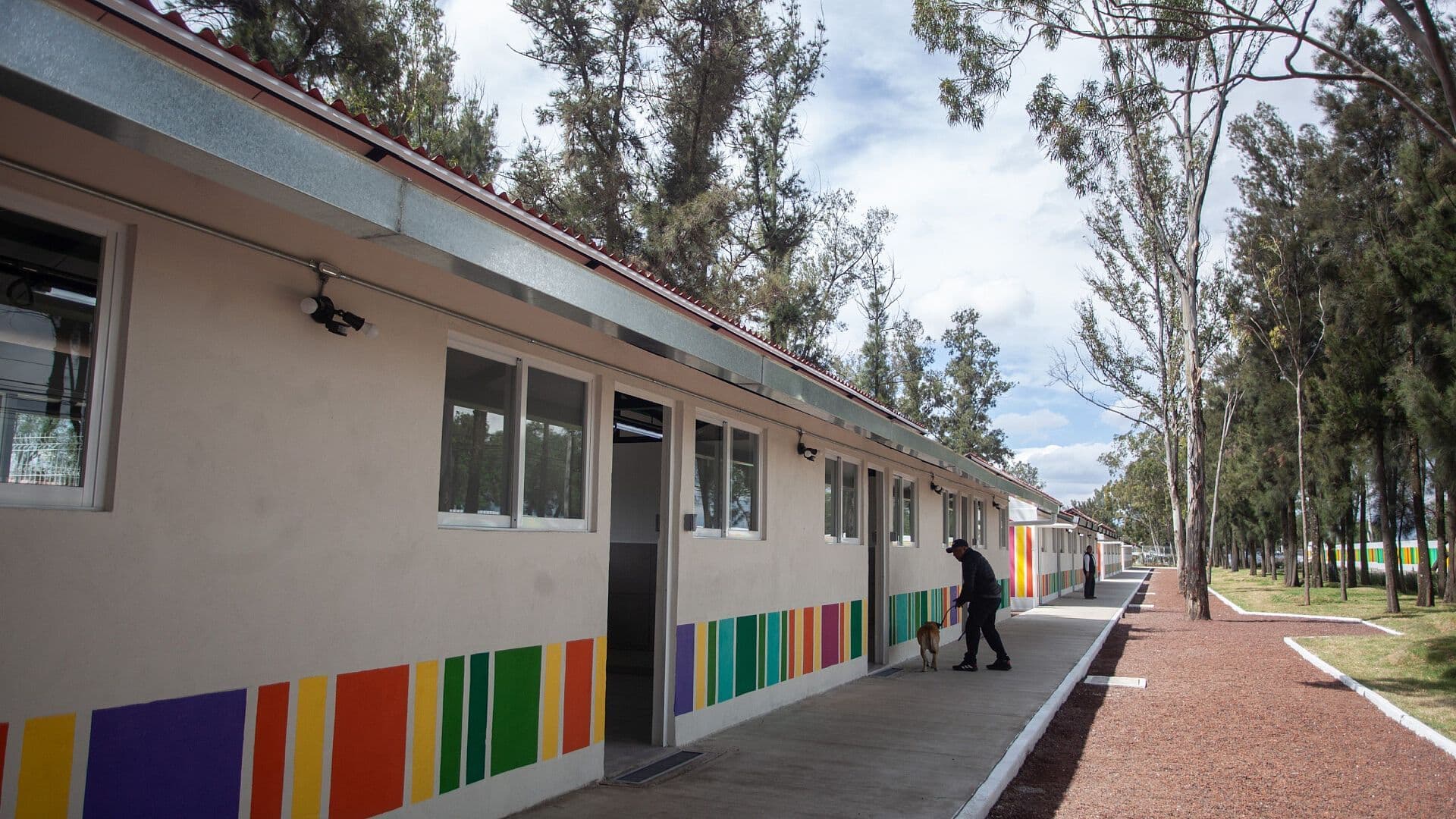 Inauguran Centro de Atención y Convivencia Animal en CDMX; Así Funciona