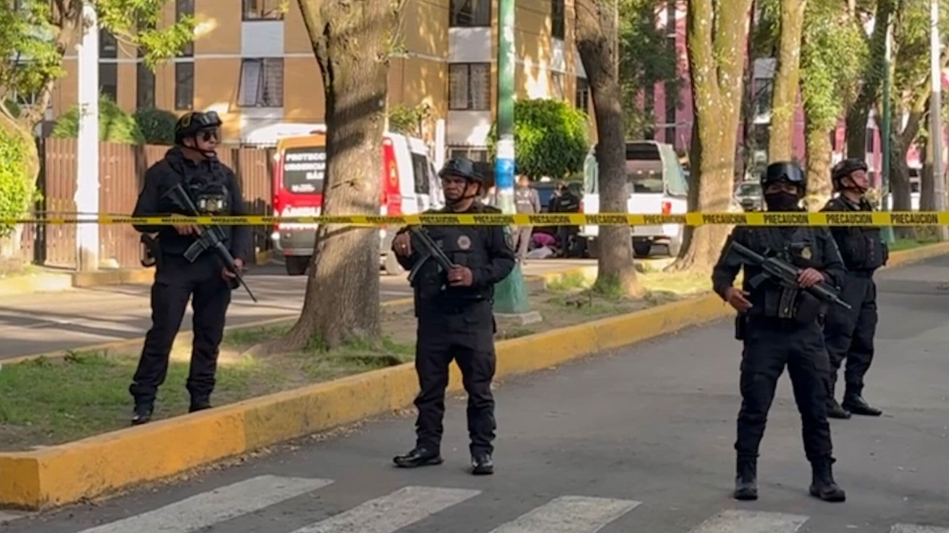 Muere Joven durante Balacera en Azcapotzalco