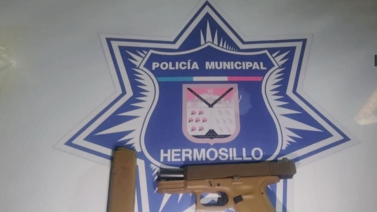 Detienen a Adolescente de 17 Años Tras Amenaza en Tienda de Hermosillo