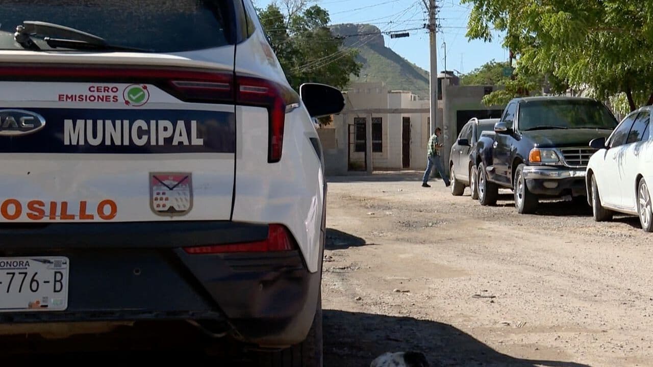 Detienen a 2 Hombres por Presunta Violencia Contra sus Parejas en Hermosillo