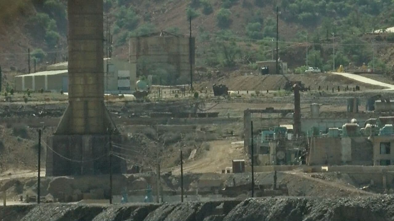 Producción Minera Nacional Disminuye Durante Este Año; Tiene Impacto en Sonora