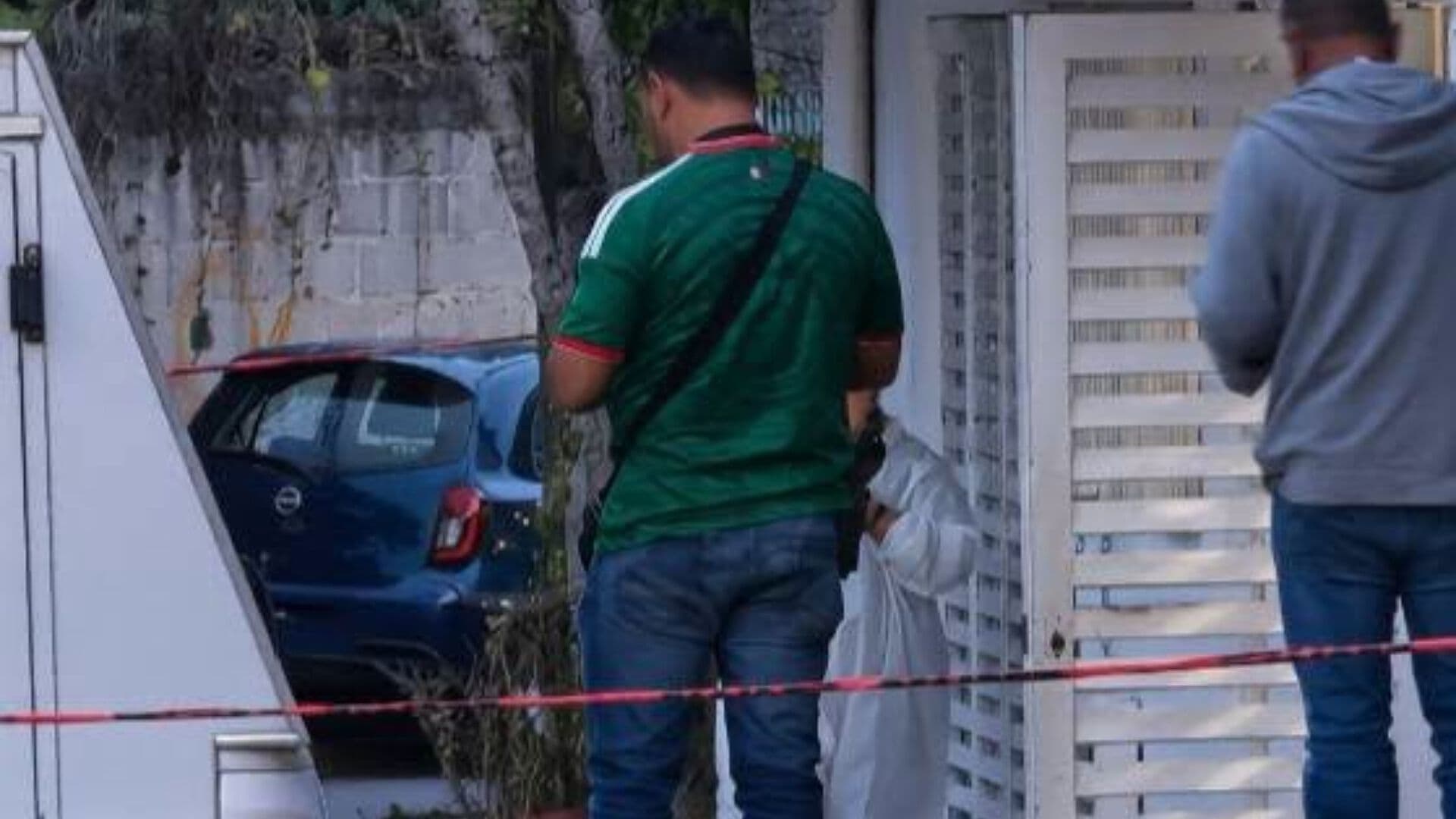 Presentan en Audiencia a Tres Detenidos por Muerte de Niño Daniel en Xalapa