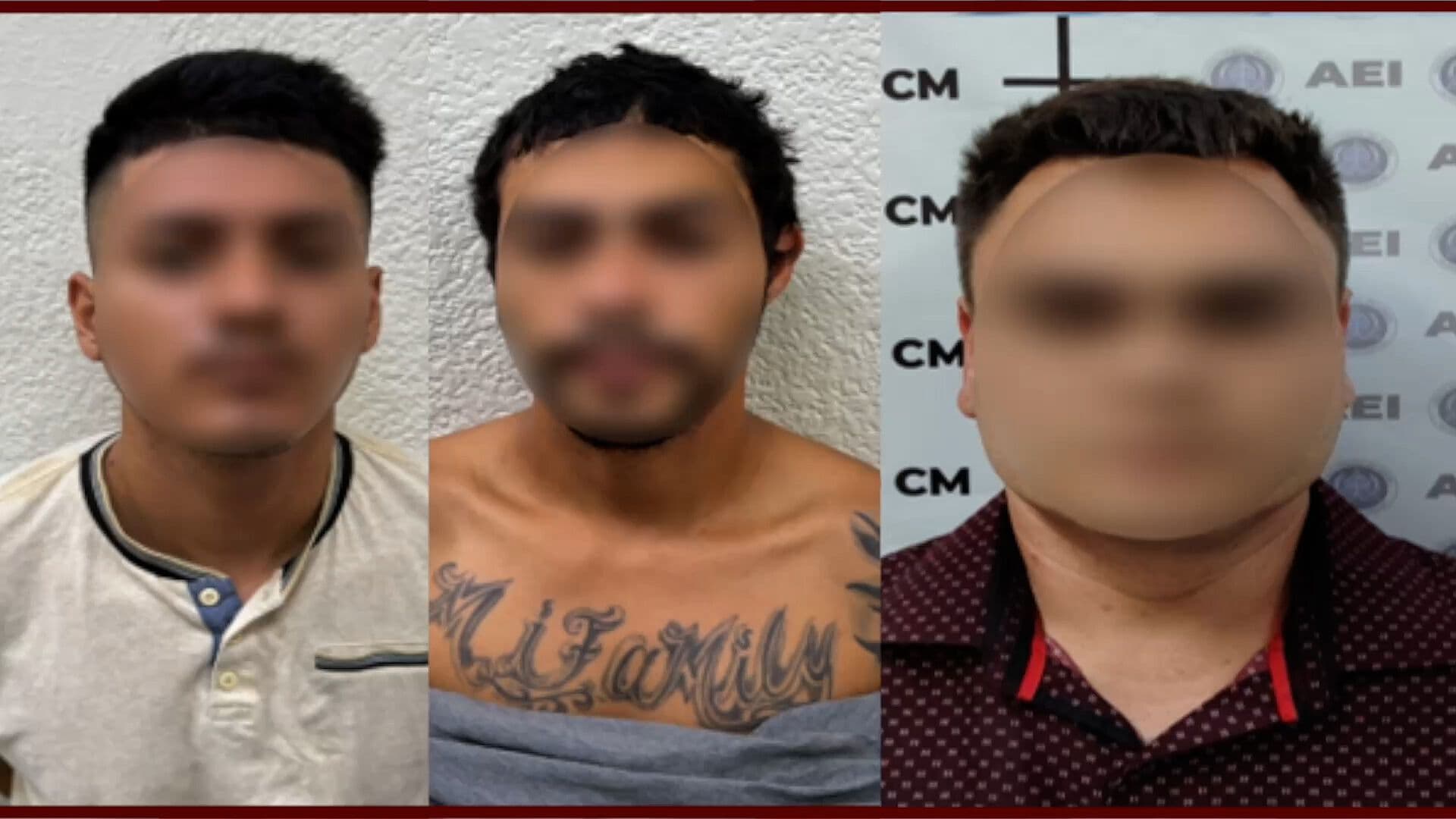 Detienen a Tres Vinculados al Homicidio del Joyero en Mexicali, BC
