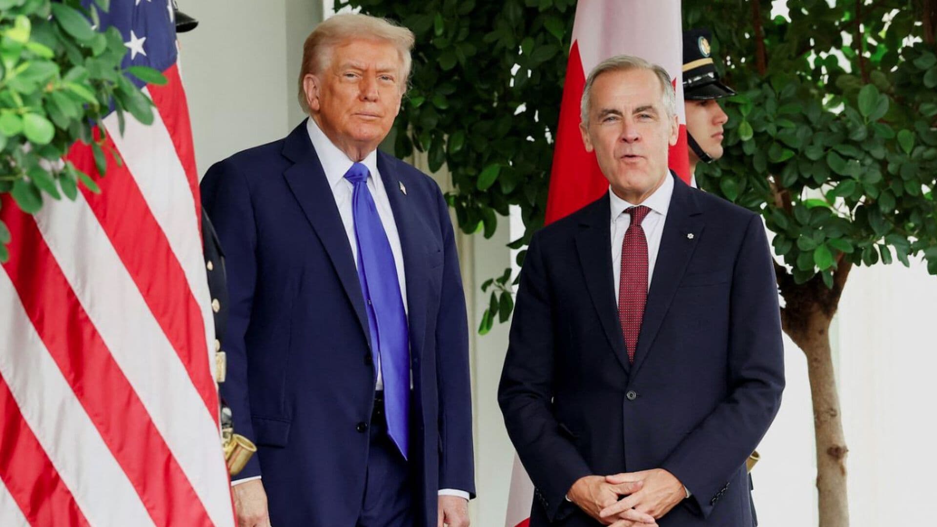 Carney le Planta Cara a Trump