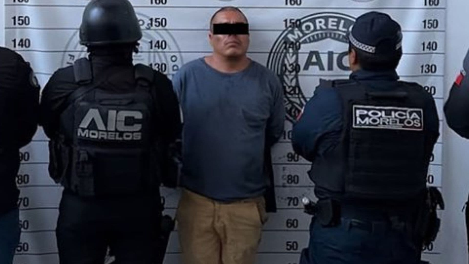 Así Se Logró la Detención del 'Trompas', Presunto Asesino de Claudia Tacoronte