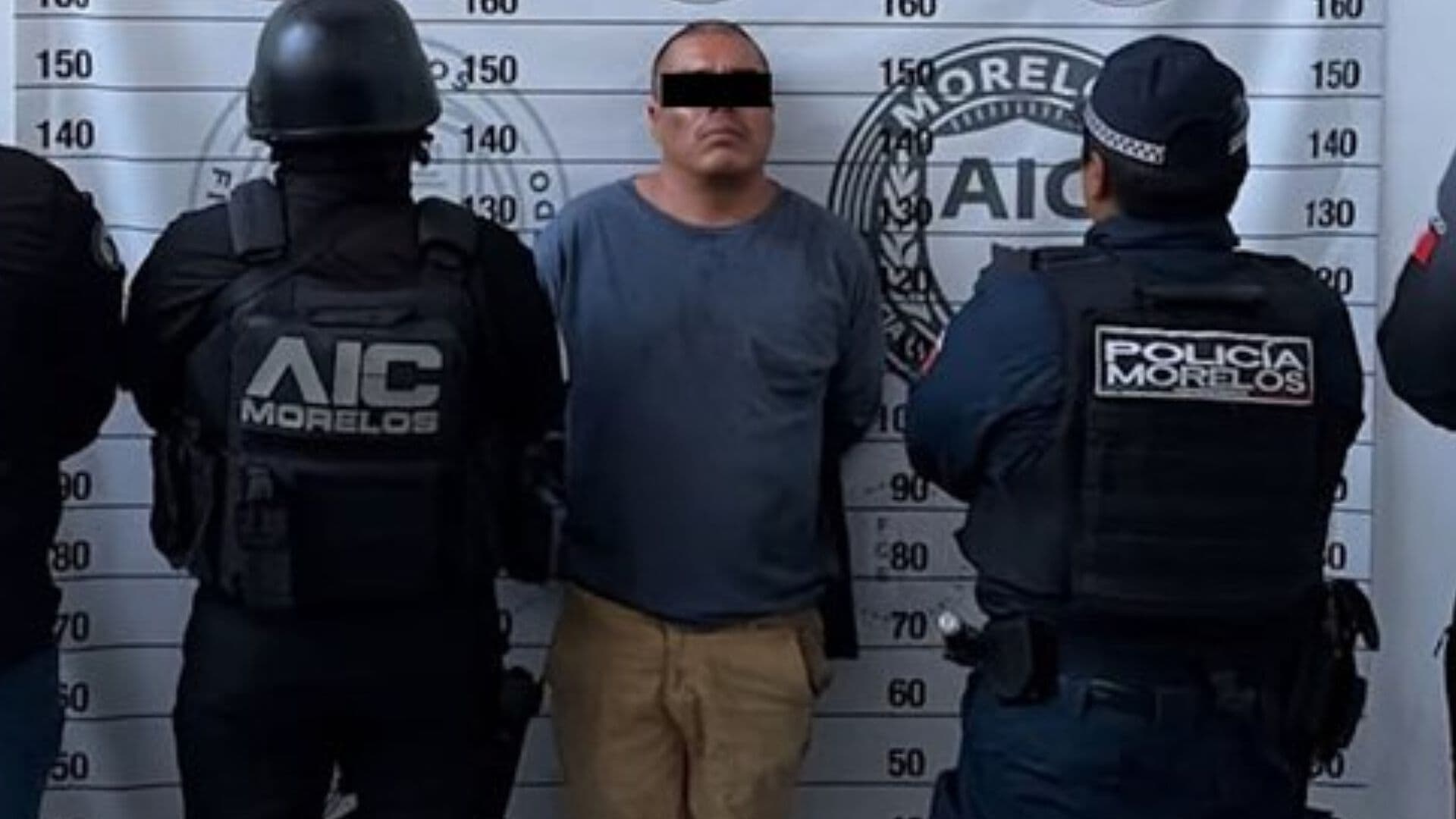 Así Se Logró la Detención del 'Trompas', Presunto Asesino de Claudia Tacoronte