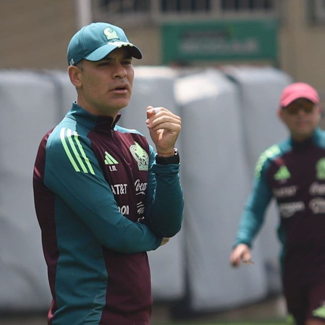 Rafael Márquez Anuncia su Primera Convocatoria como DT de la Selección Nacional